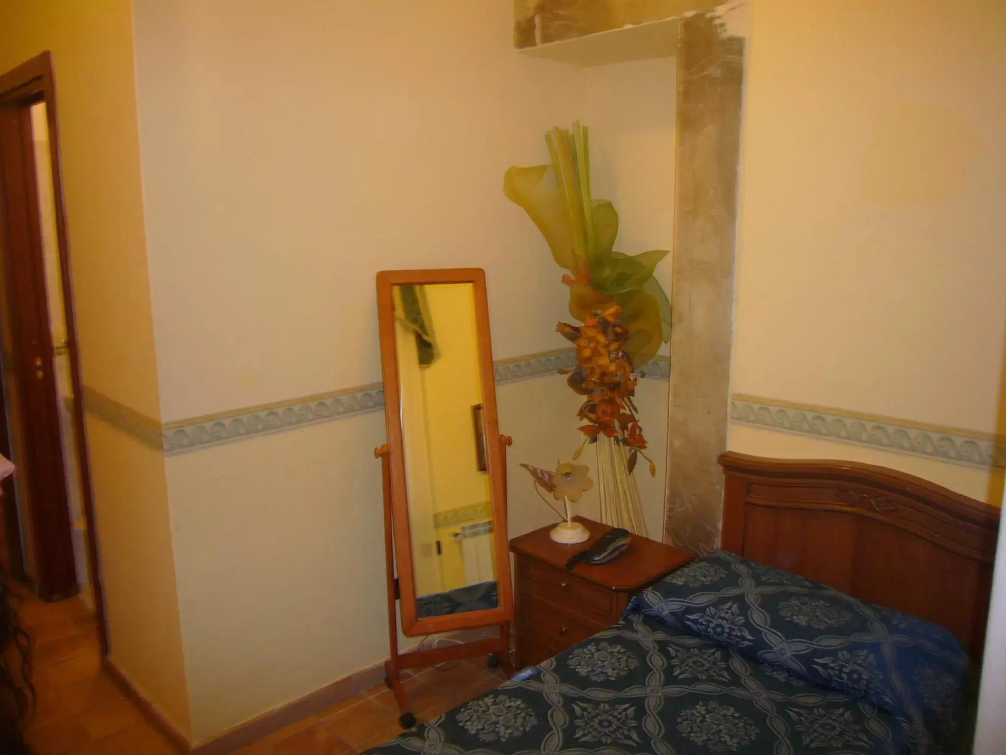 Bedroom in Villa Altieri