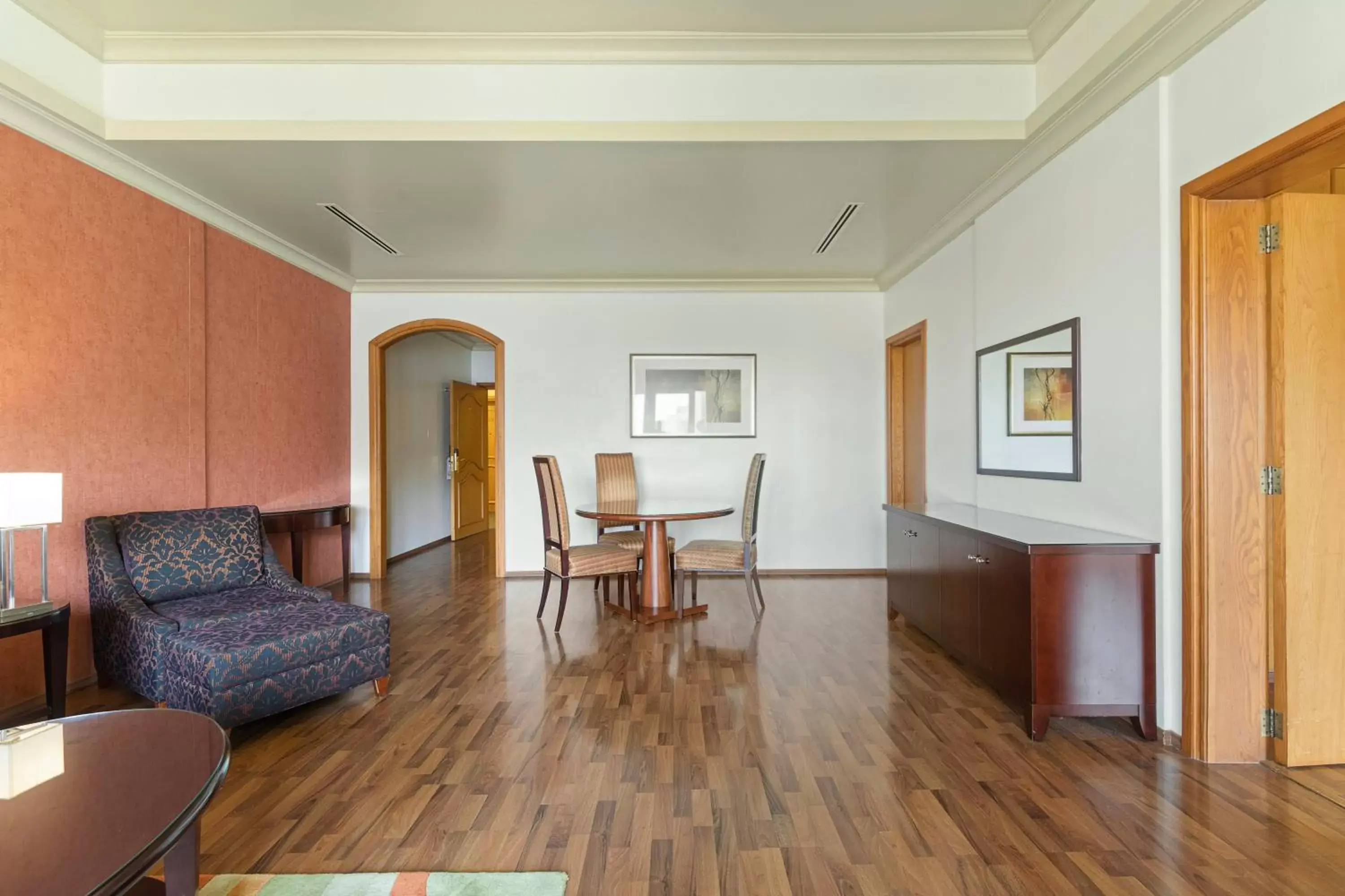 Living room, Seating Area in Al Khoory Hotel Apartments Al Barsha