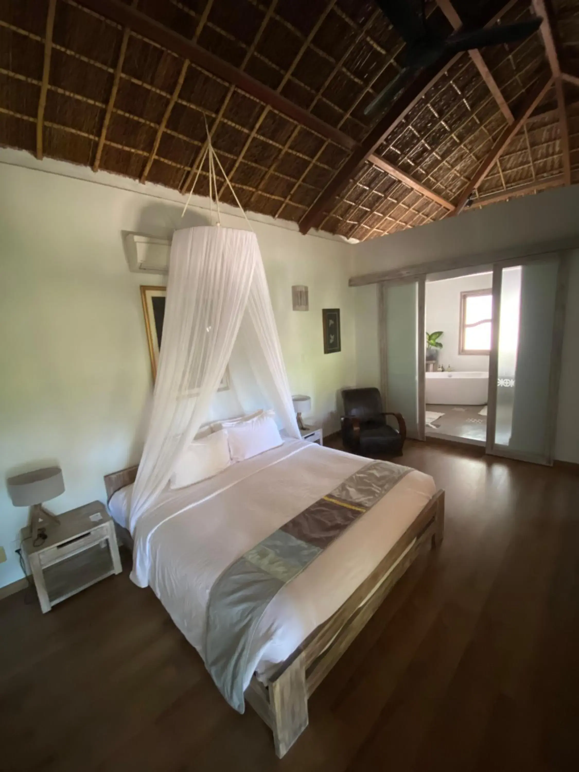 Bedroom, Bed in Sailing Club Resort Mui Ne