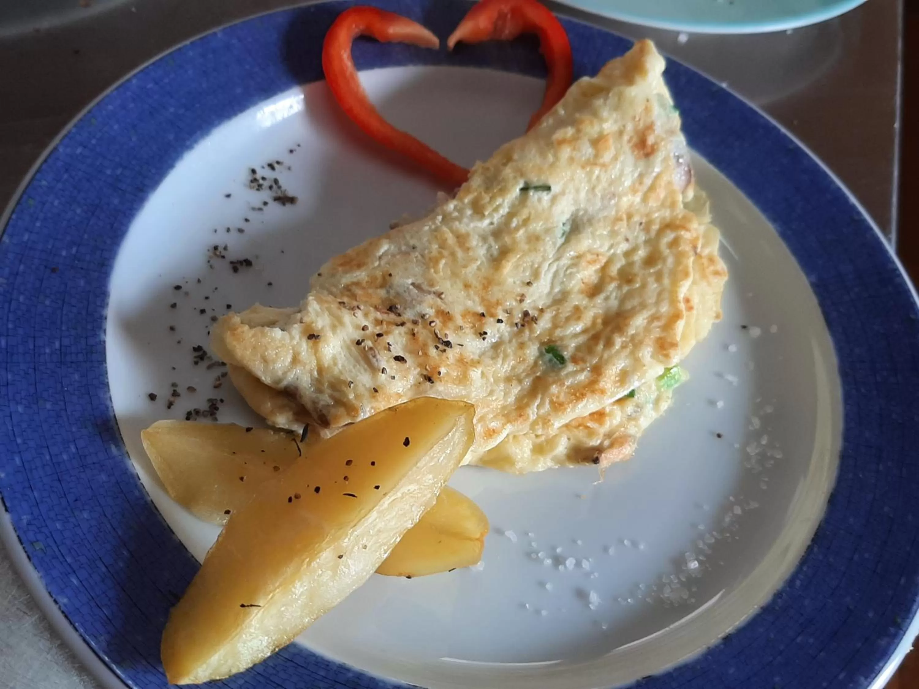 Breakfast in Lishansky Since 1936