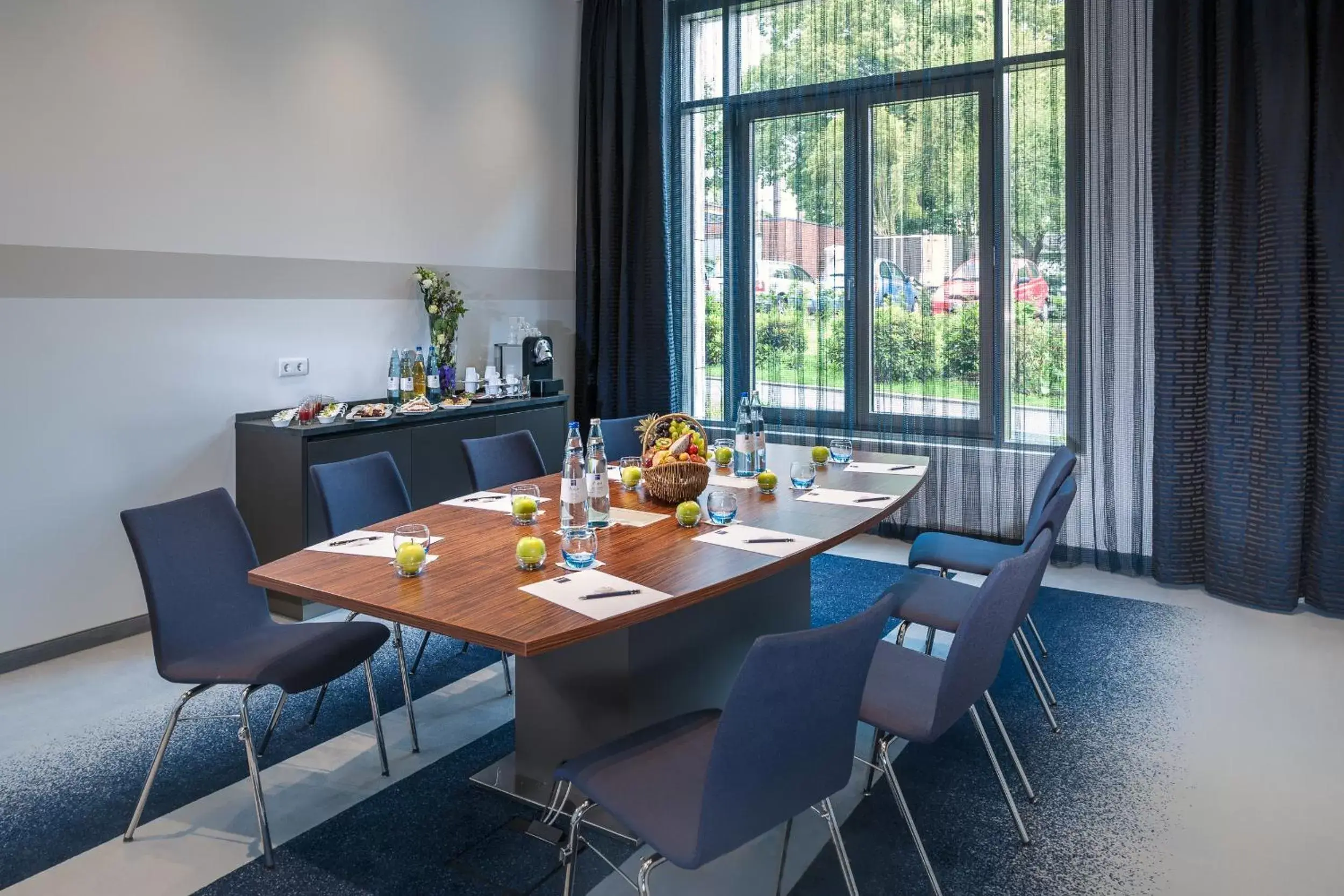 Business facilities in Dorint Hotel Hamburg-Eppendorf