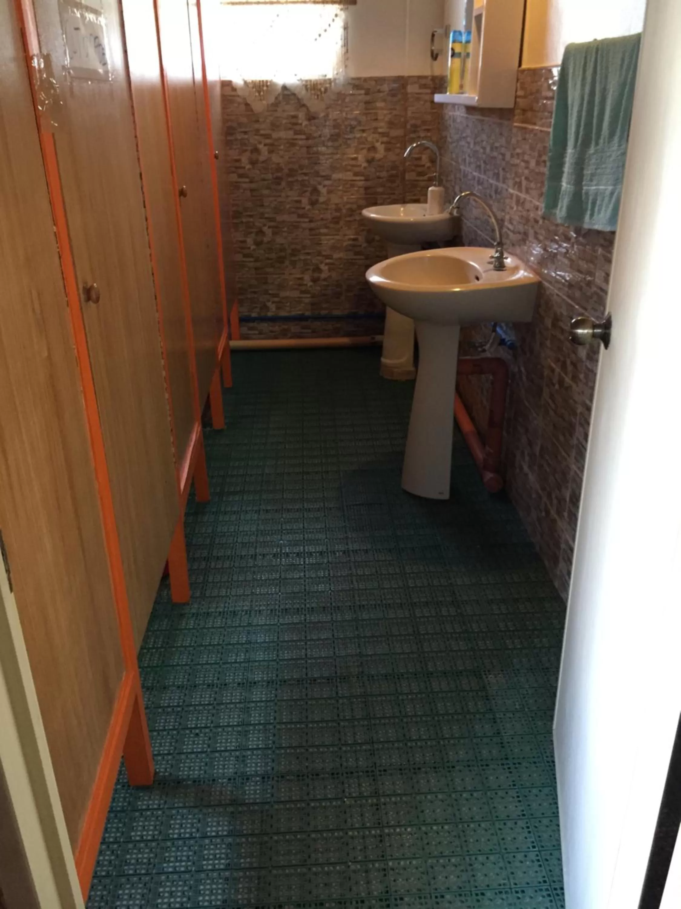 Bathroom in Lala Panzi Bed and Breakfast