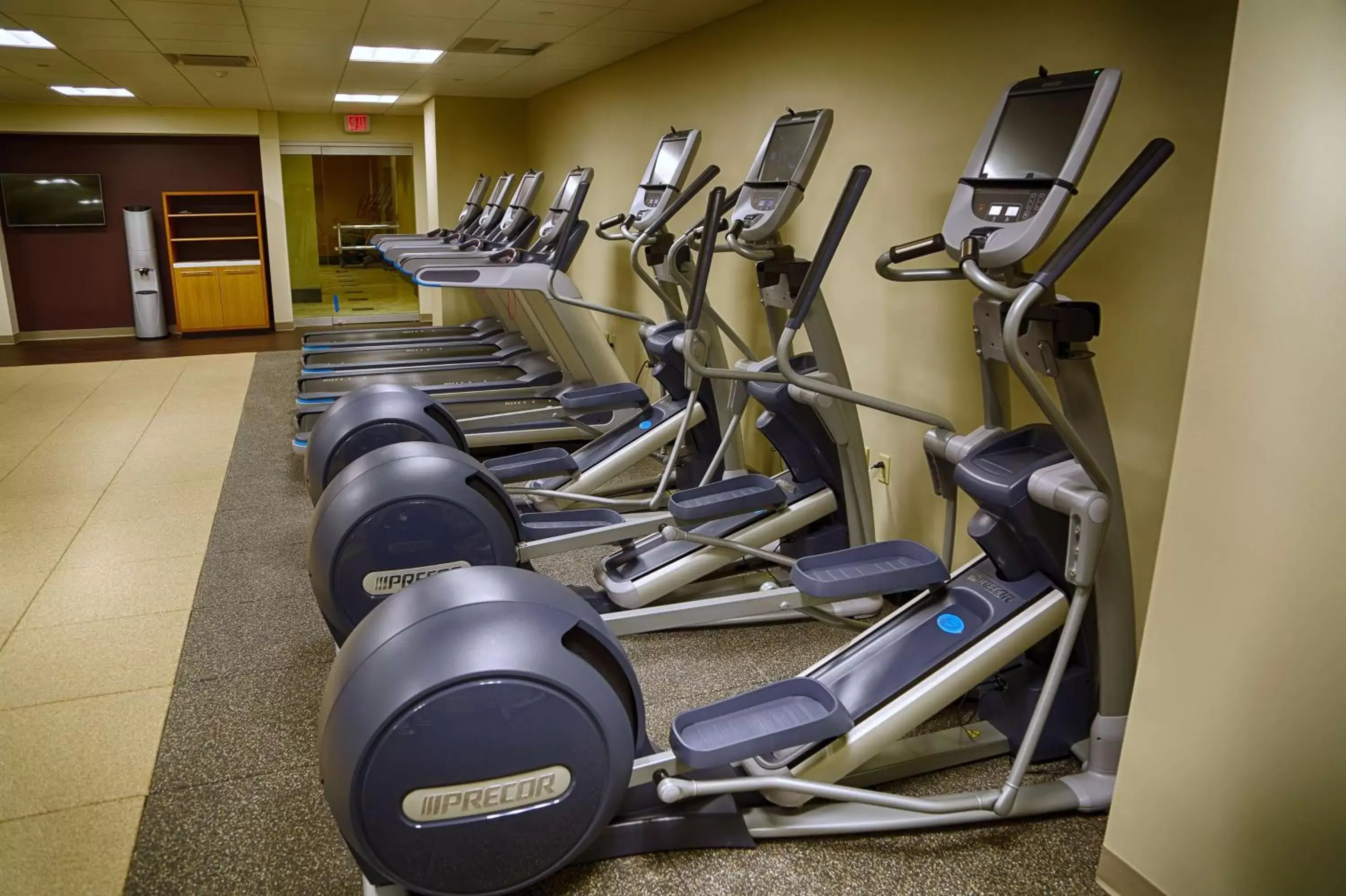 Fitness centre/facilities, Fitness Center/Facilities in DoubleTree by Hilton Lawrenceburg