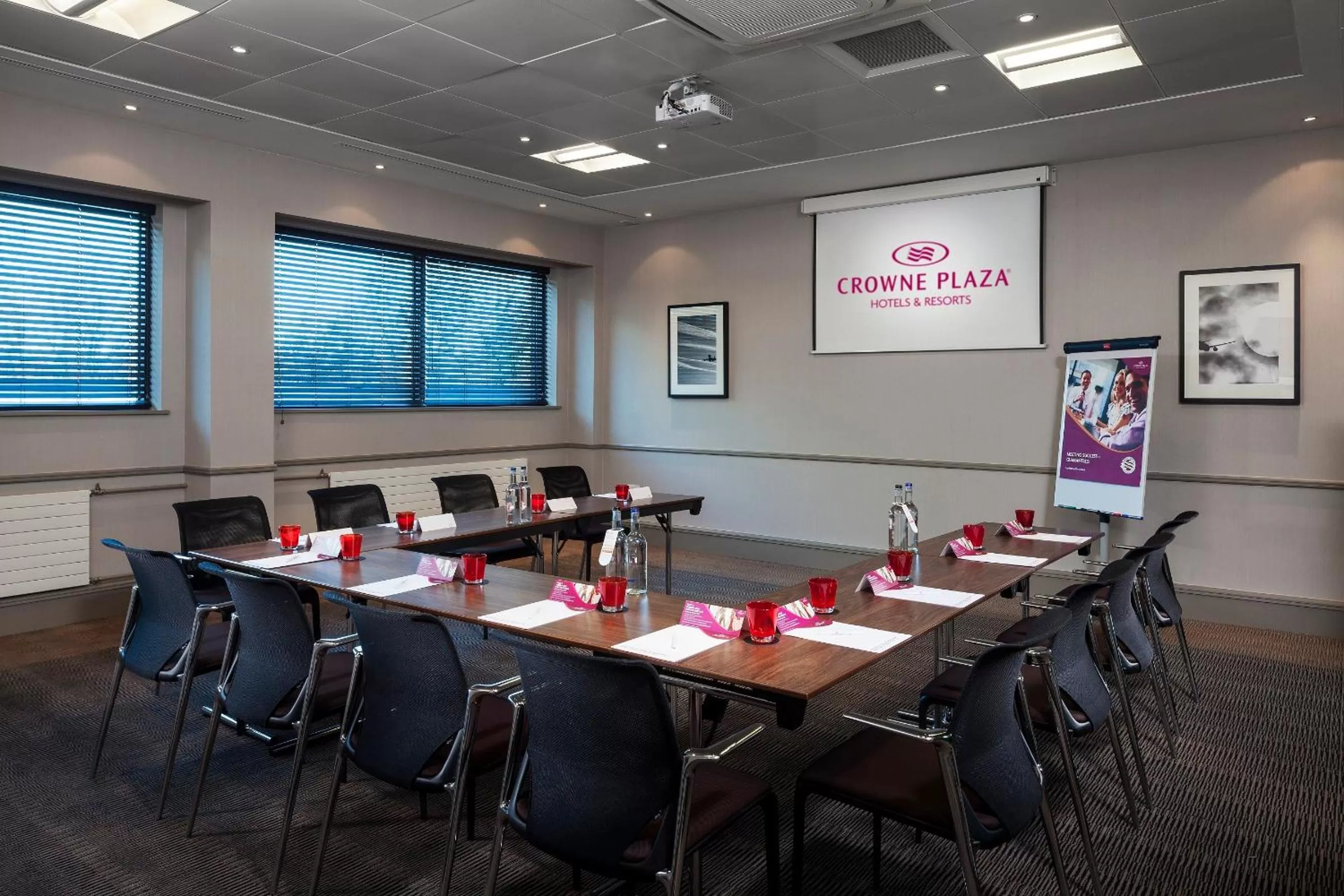 Meeting/conference room in Crowne Plaza Birmingham NEC by IHG