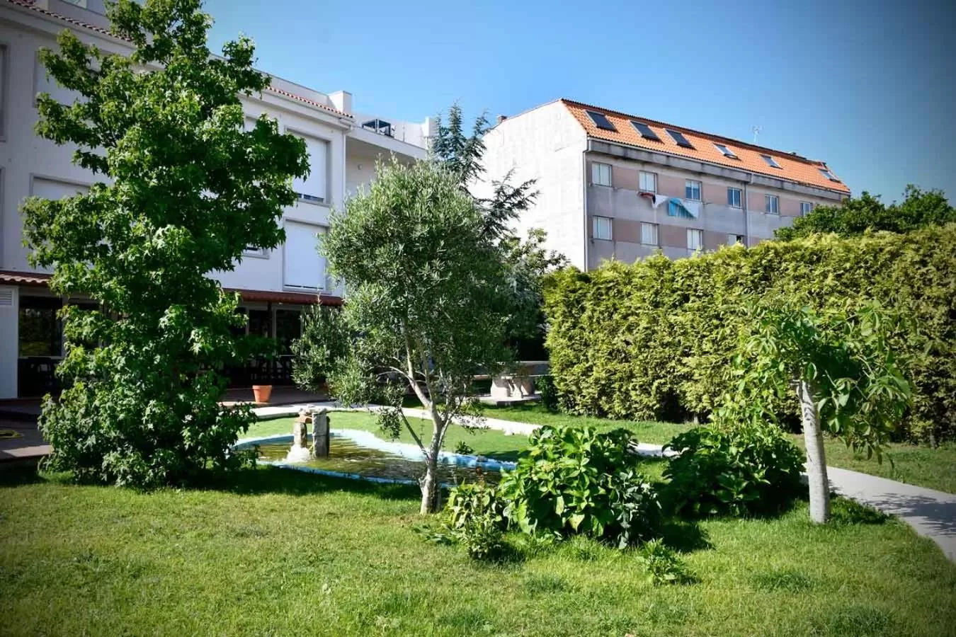 Property building in Pincheiro Apartamentos Turísticos