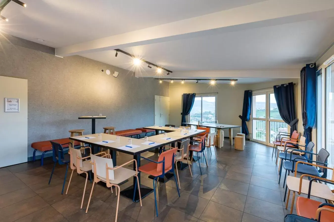 Meeting/conference room in ibis Budget Millau Viaduc