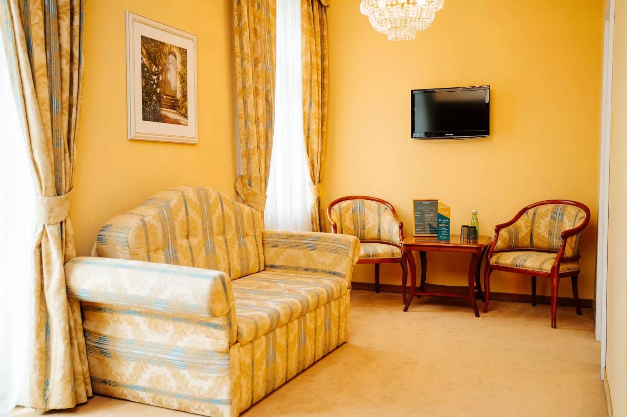 Family Room in Hotel Palais26
