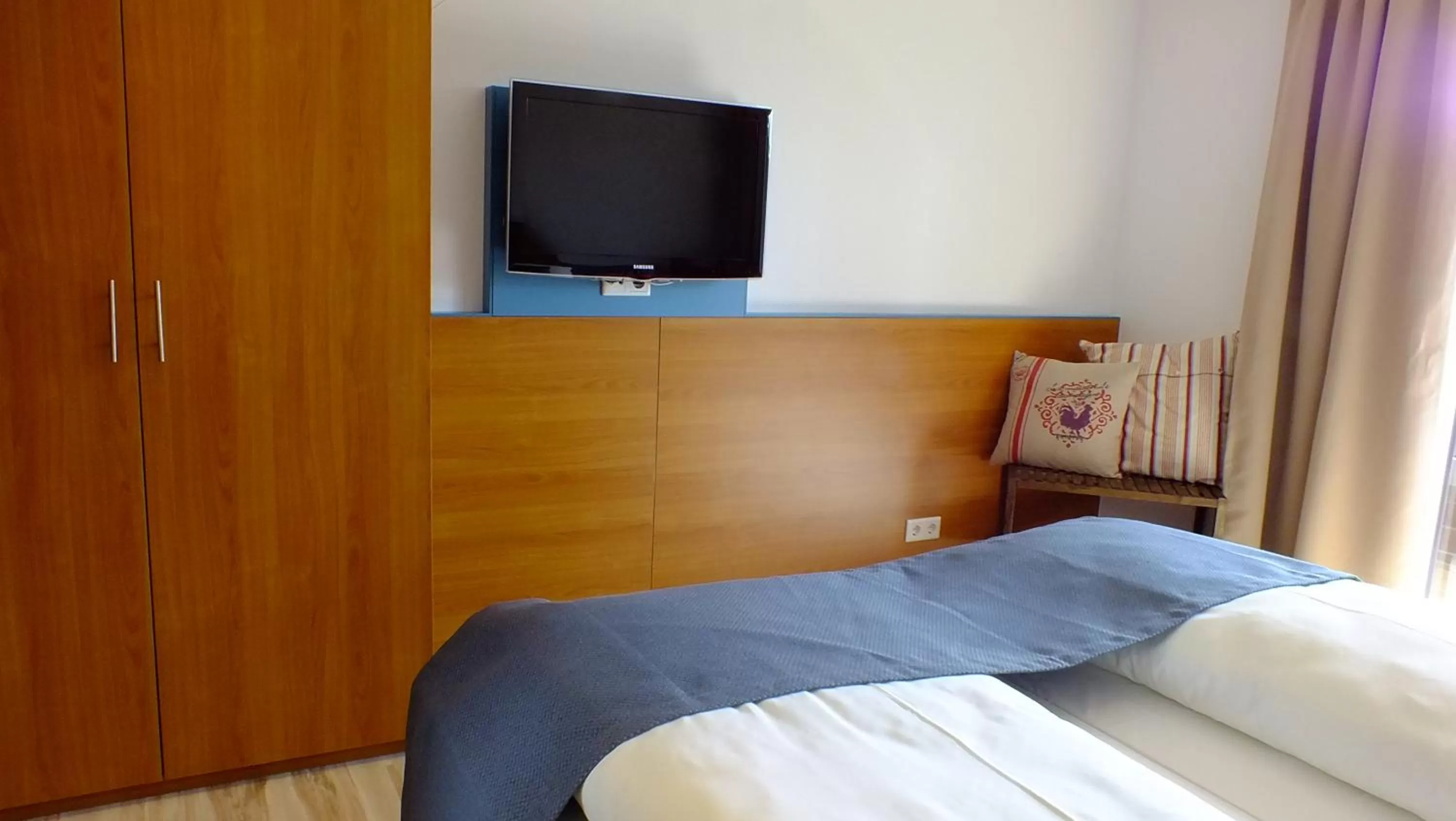 Decorative detail in Landgasthof Hotel Pröll