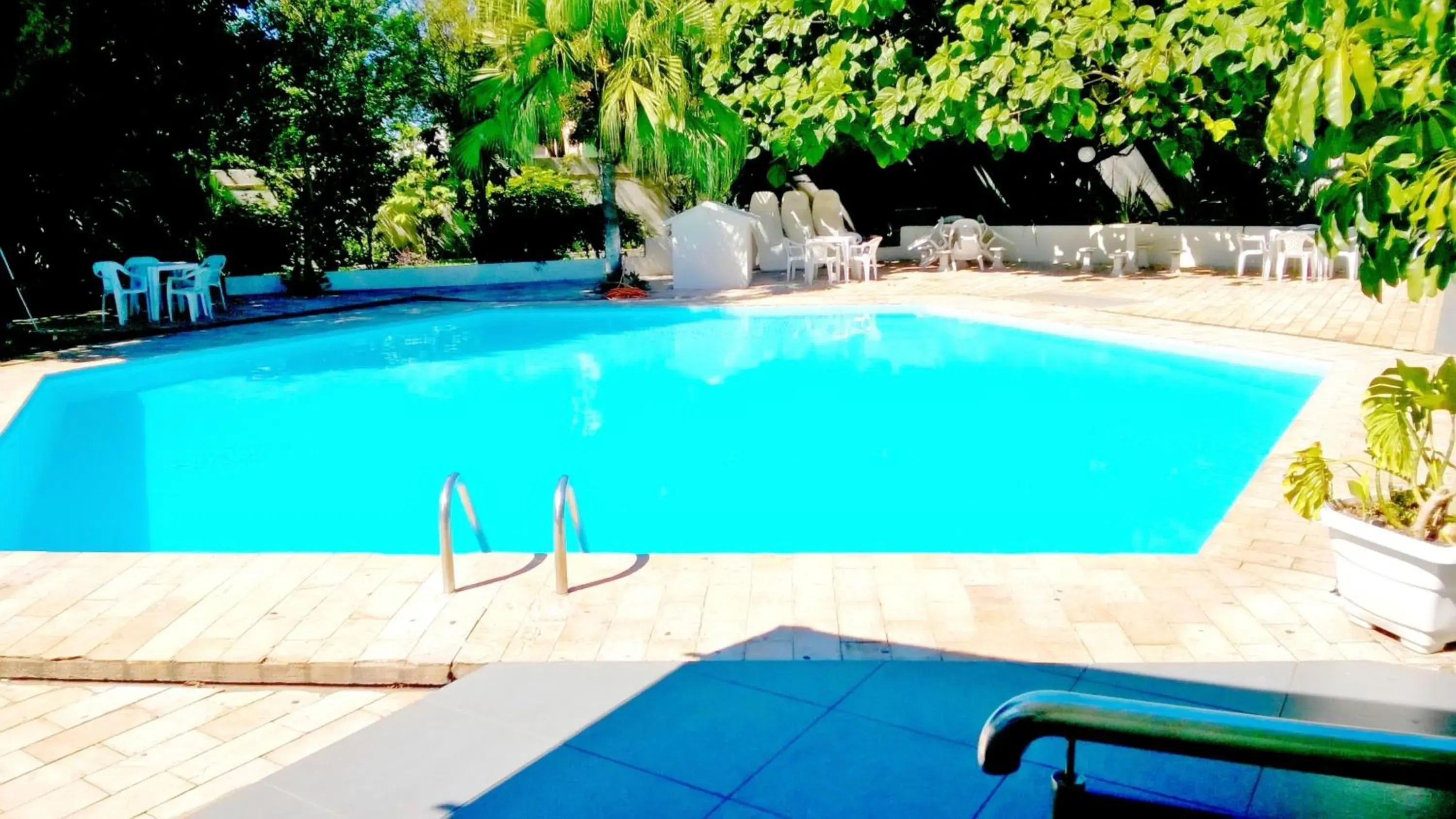 Day, Swimming Pool in Alvorada Iguassu Hotel