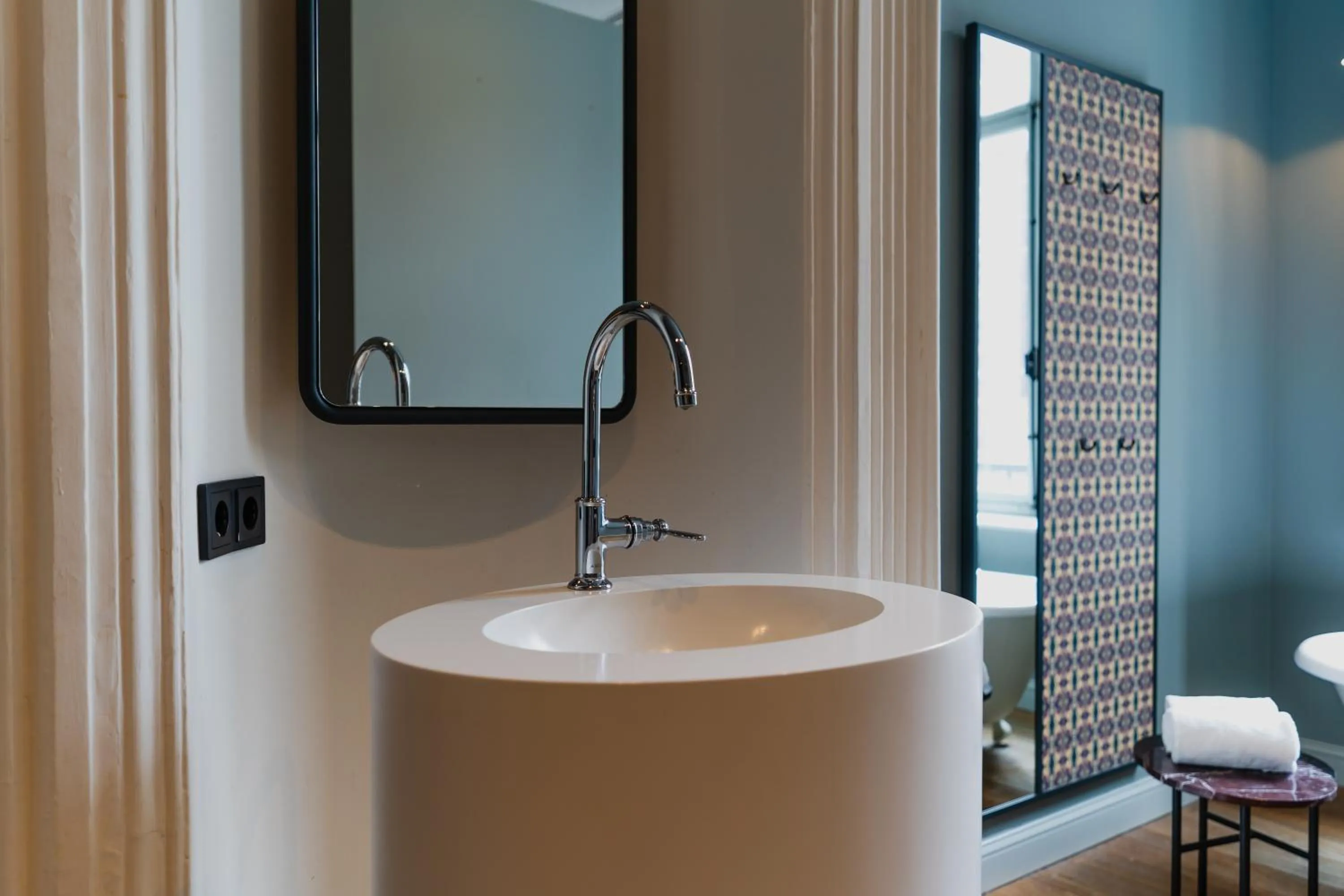 Bathroom in Hotel Monastère Maastricht