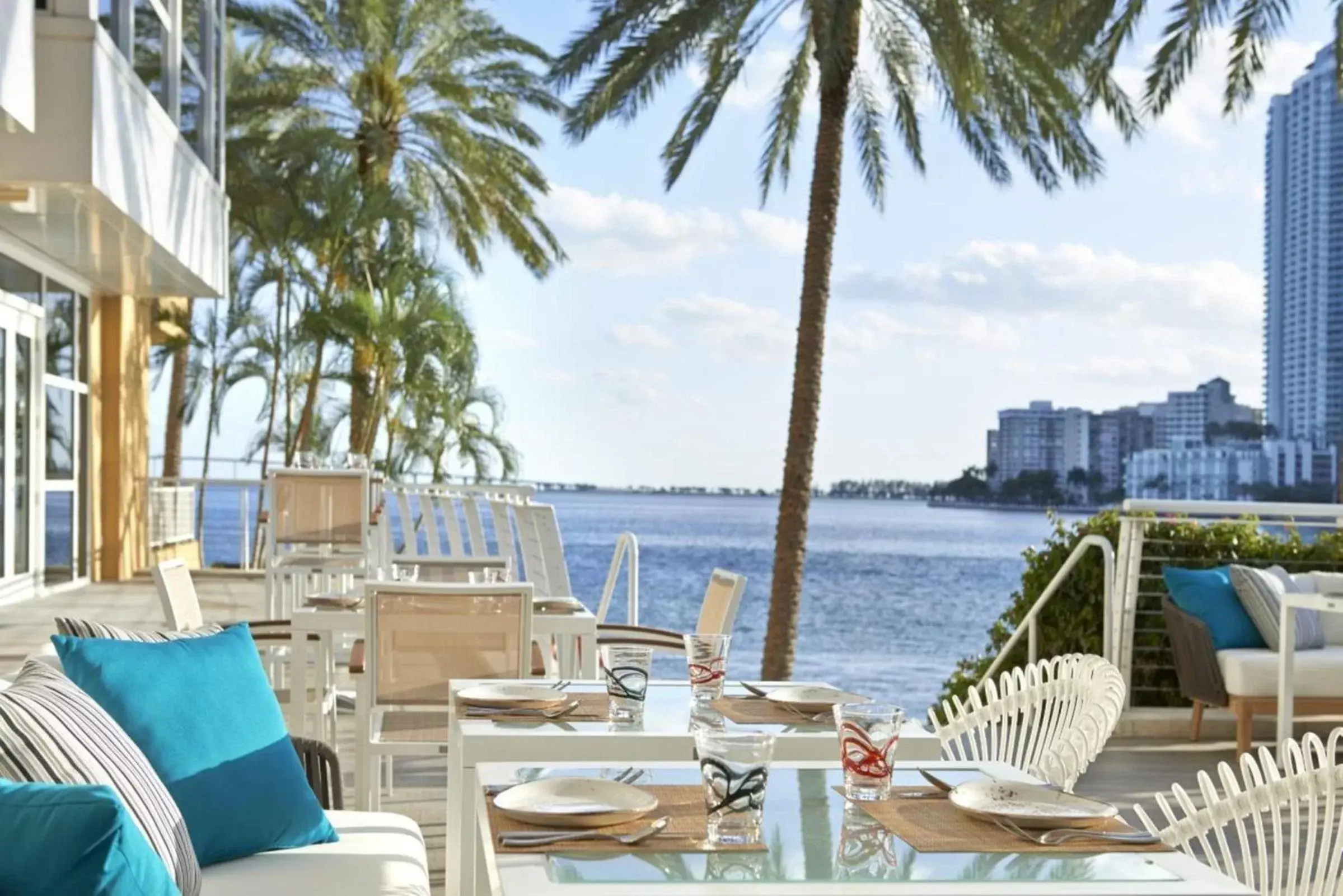 Restaurant/Places to Eat in Mandarin Oriental Miami