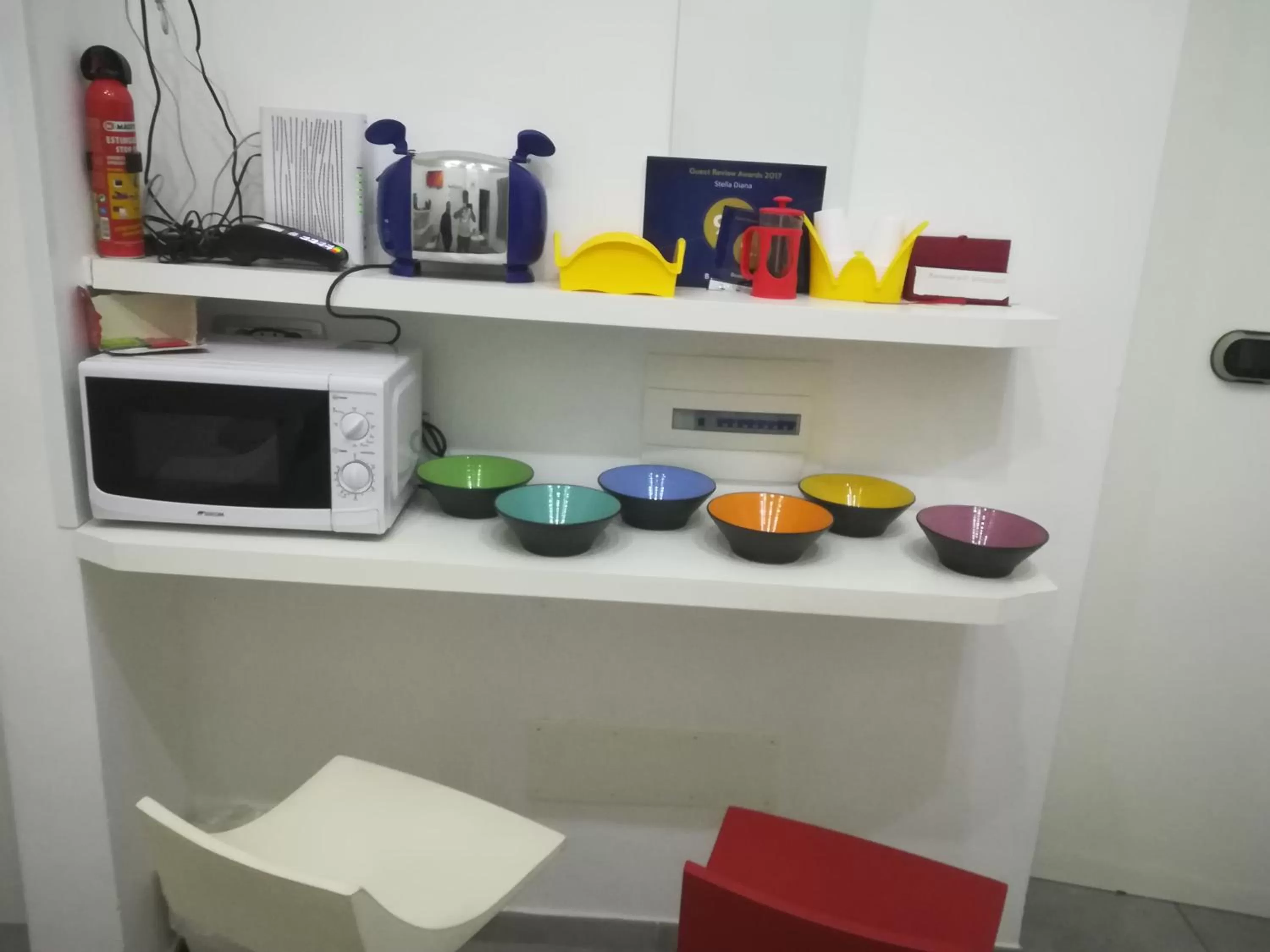 Kitchen/Kitchenette in Stella Diana