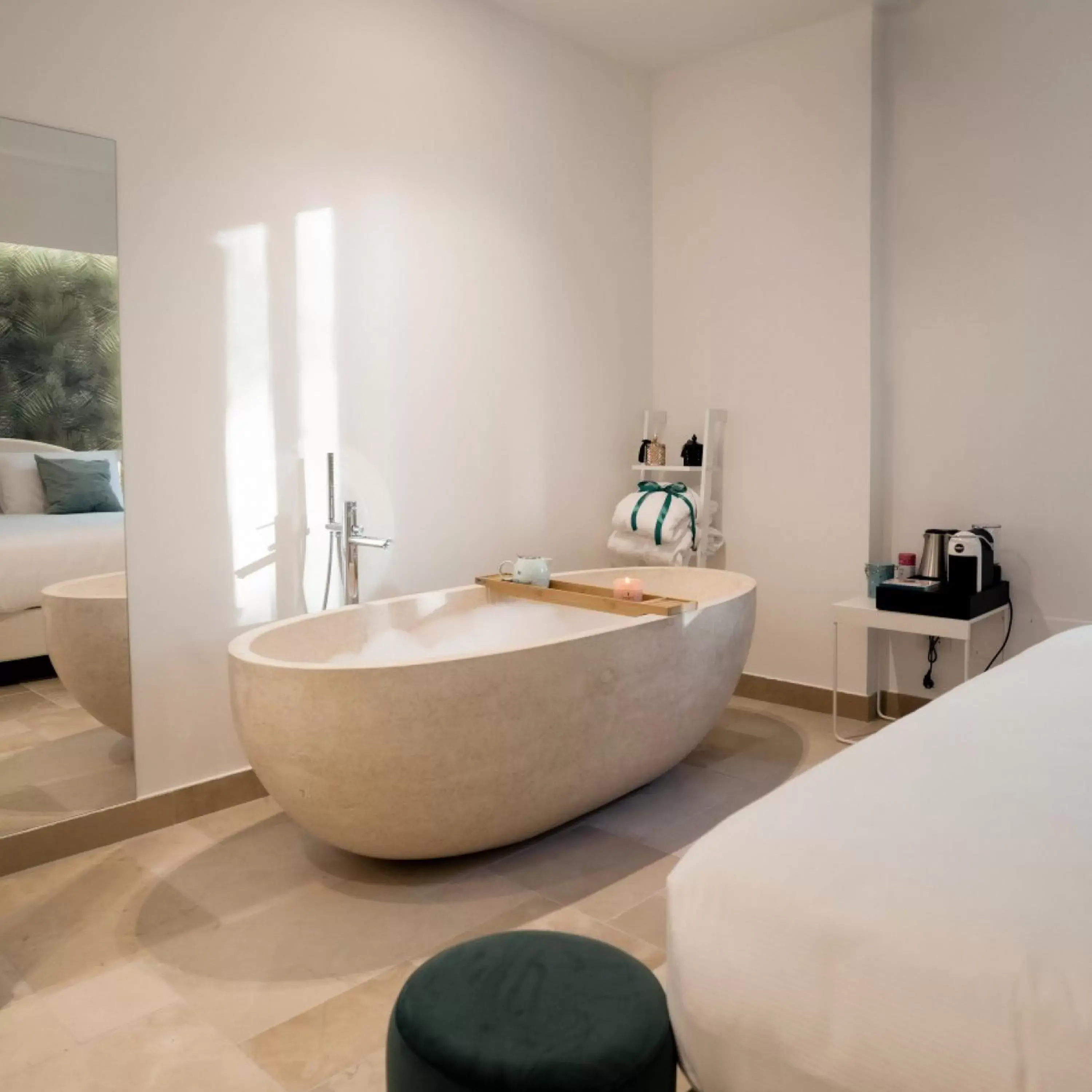 Bath, Bathroom in Otto Apulia House