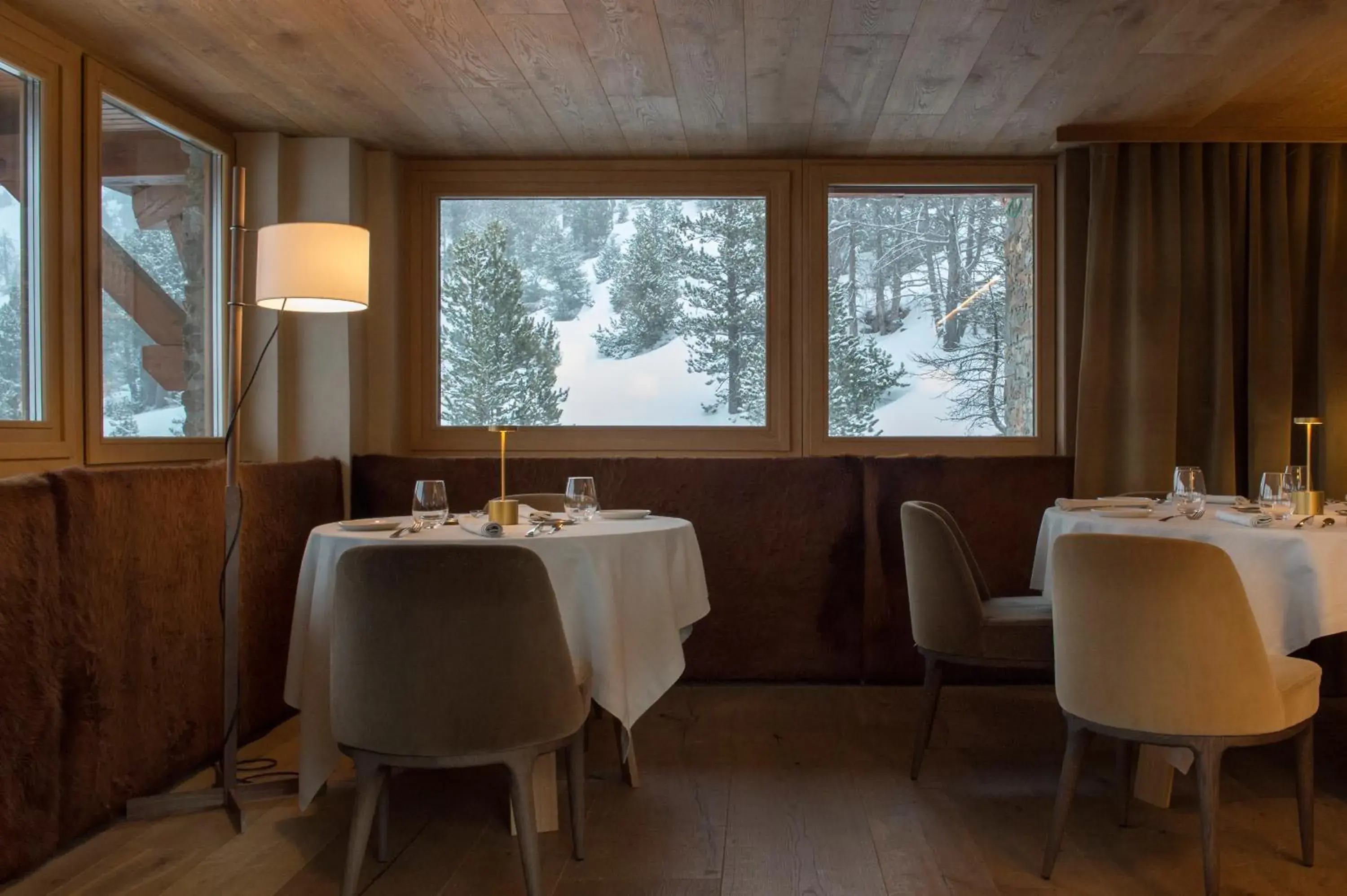 Restaurant/Places to Eat in Grau Roig Andorra Boutique Hotel & Spa