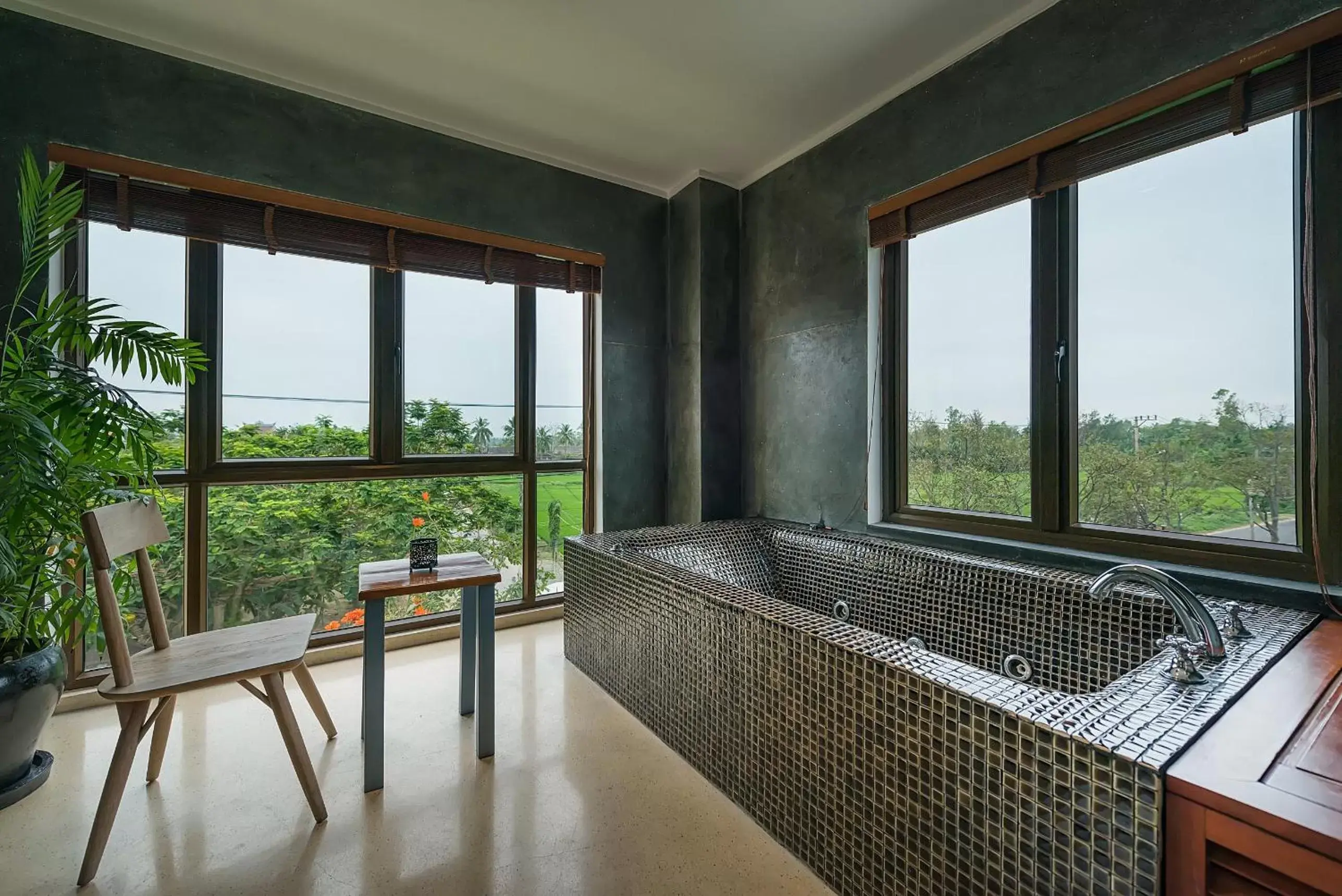 Bathroom in La Siesta Hoi An Resort & Spa