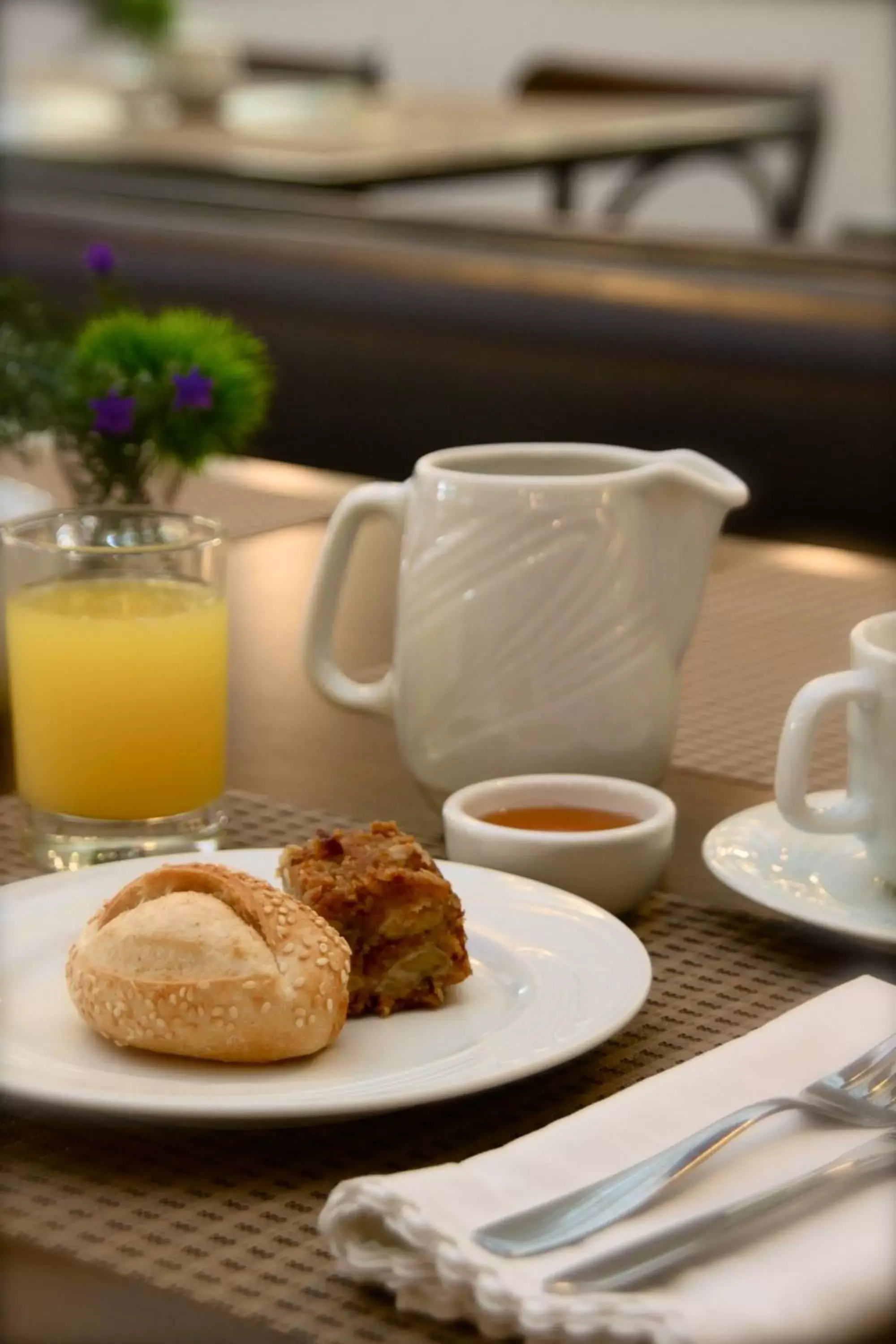 Food and drinks, Breakfast in Porto da Ilha Hotel