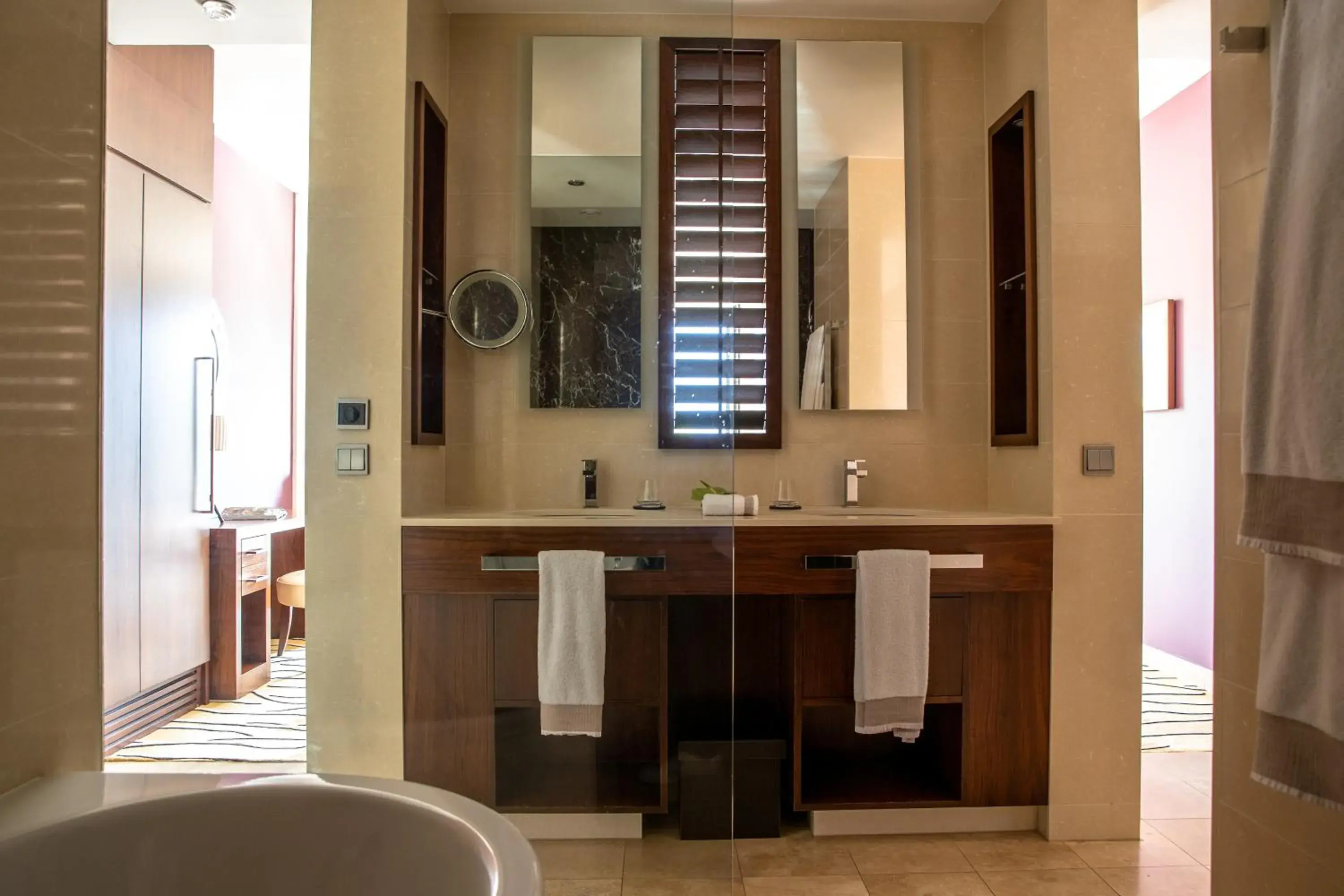 Bathroom in Jumeirah Port Soller Hotel & Spa