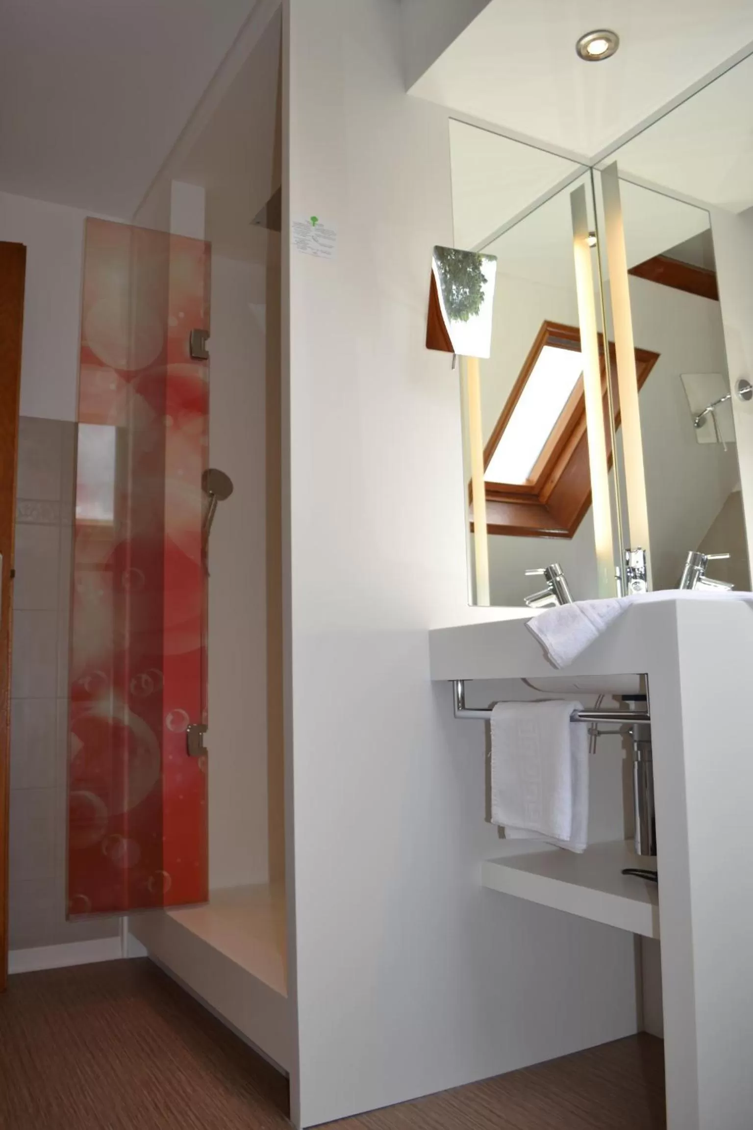 Bedroom in Le Domaine des Cigognes