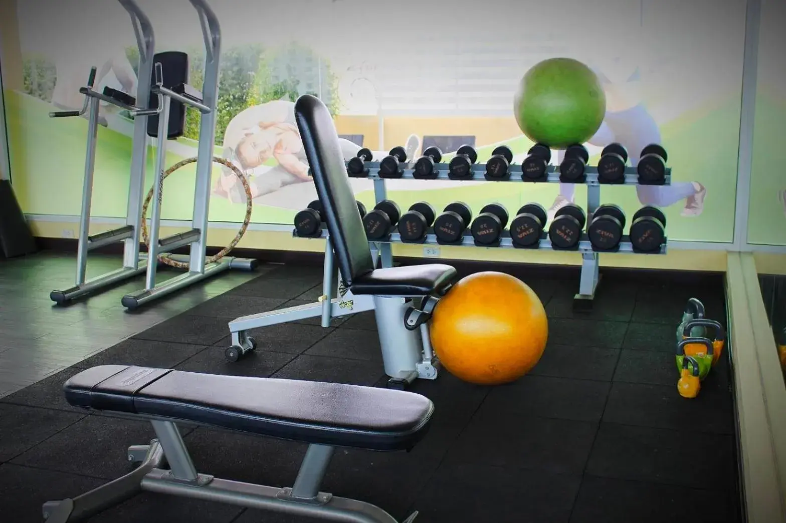 Fitness centre/facilities, Fitness Center/Facilities in The Icon Place 1 @ Central Pattaya