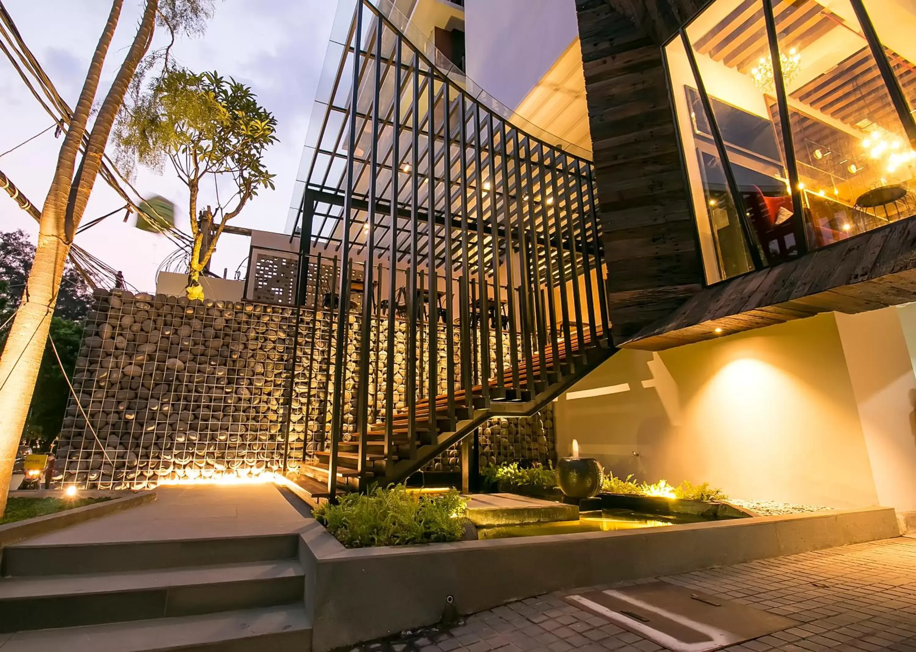 Property building in Posto Dormire Hotel Property building in Posto Dormire Hotel