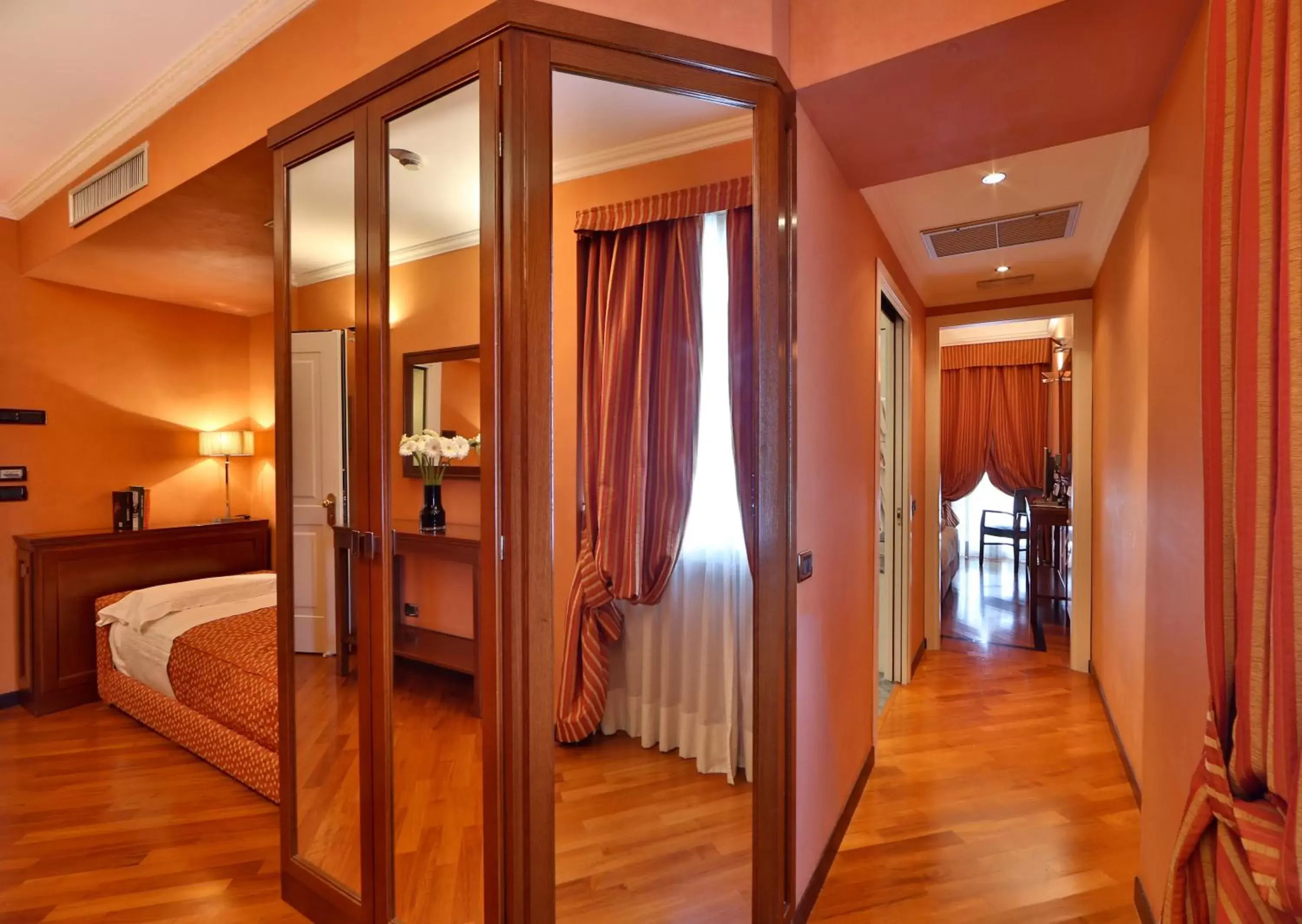 Photo of the whole room in Grand Hotel Adriatico