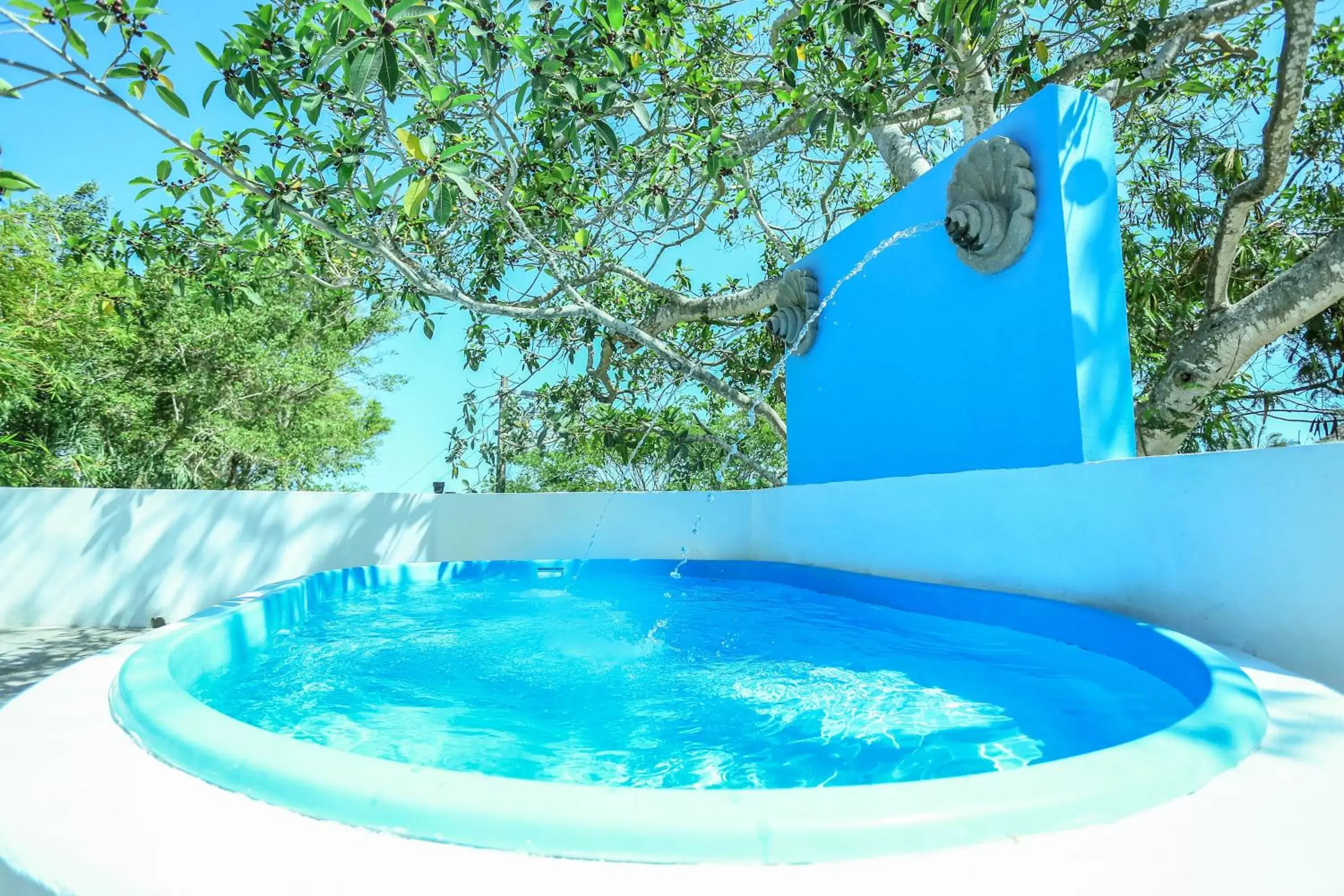 Swimming Pool in Mar y Sueños Suites