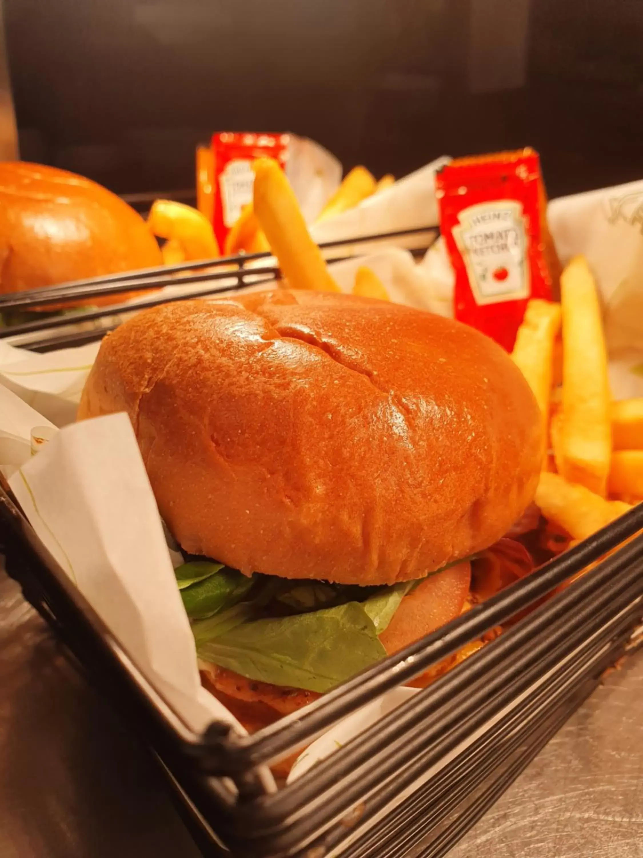 Food close-up, Food in Uppercross House Hotel