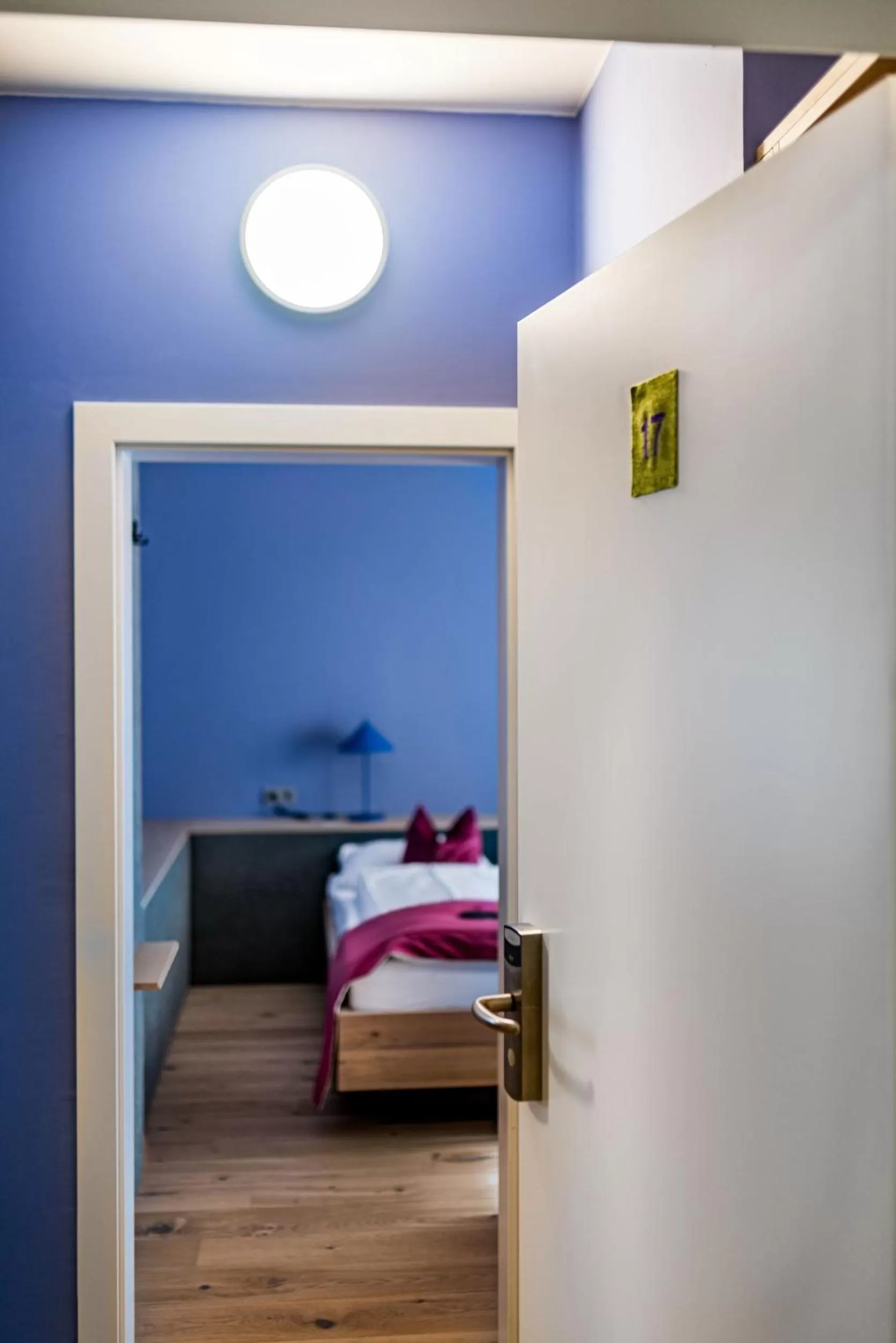 Bedroom, Bed in Altstadthotel Weisse Taube