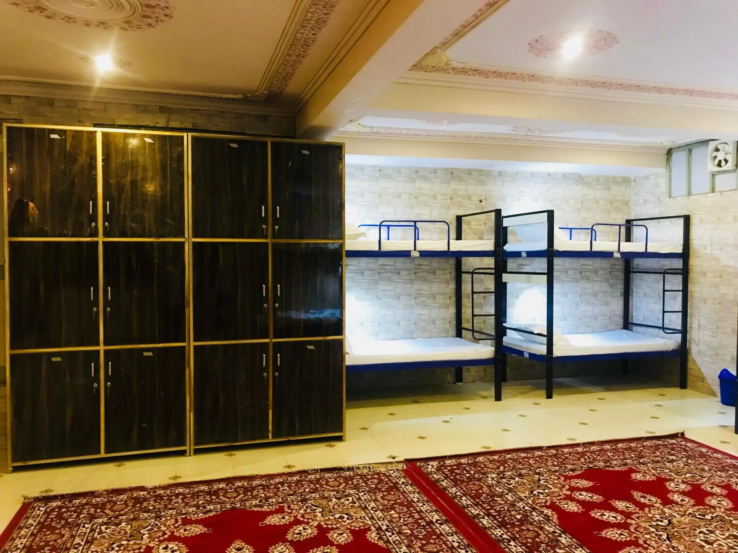 bunk bed in Hotel Classic Inn Jaipur