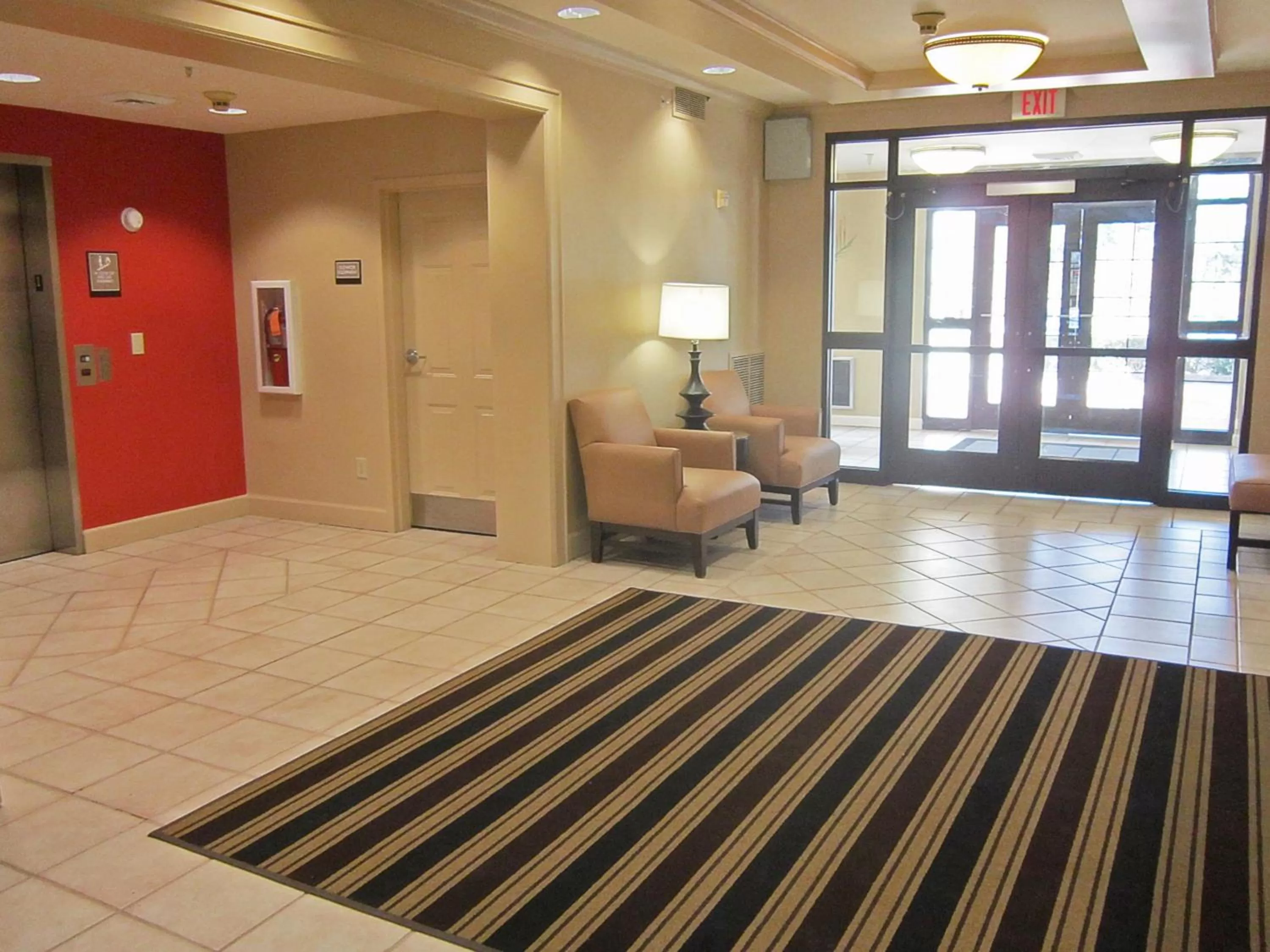 Lobby or reception in Extended Stay America Suites - Fayetteville - Fort Bragg