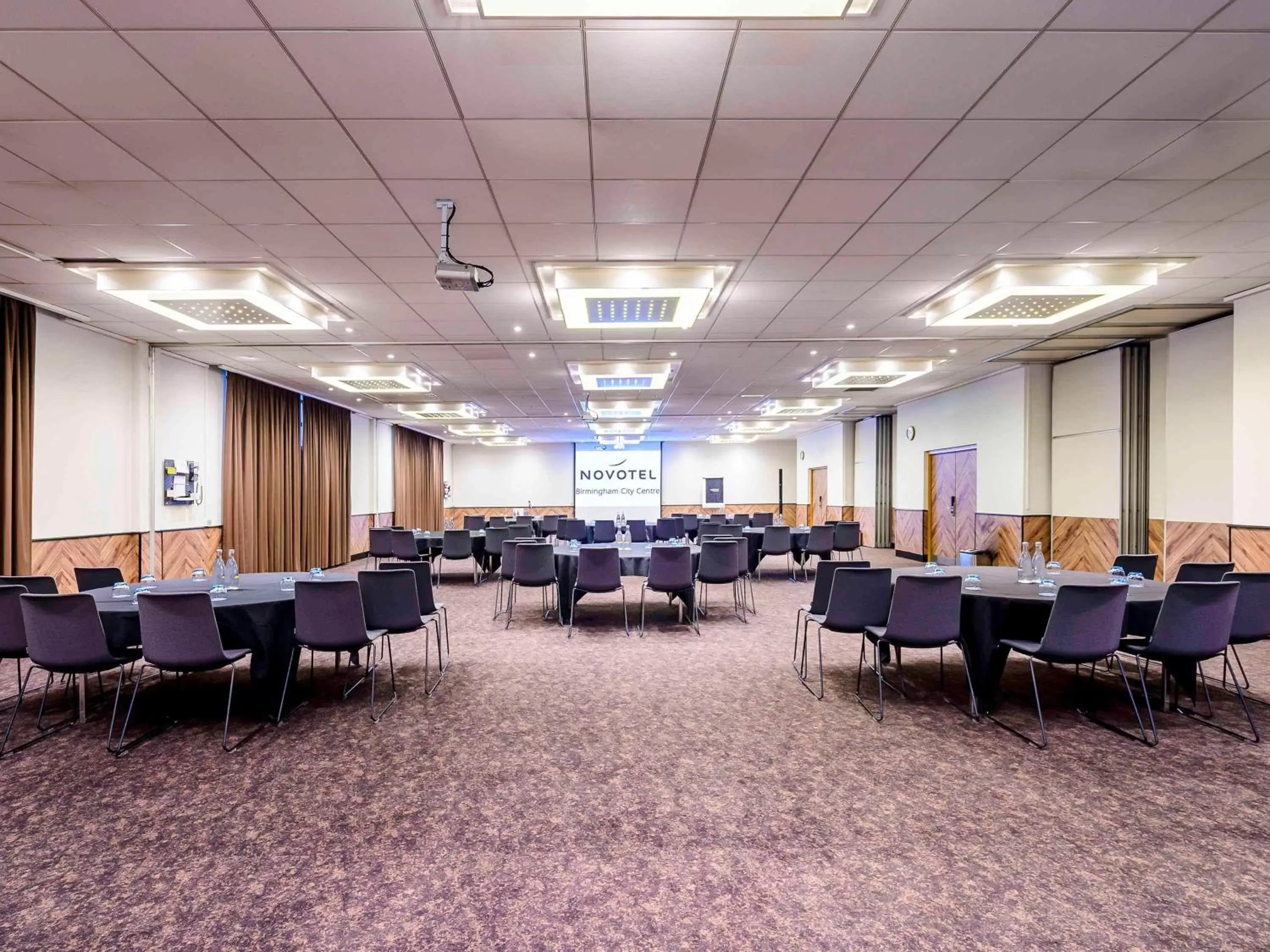 Meeting/conference room in Novotel Birmingham Centre