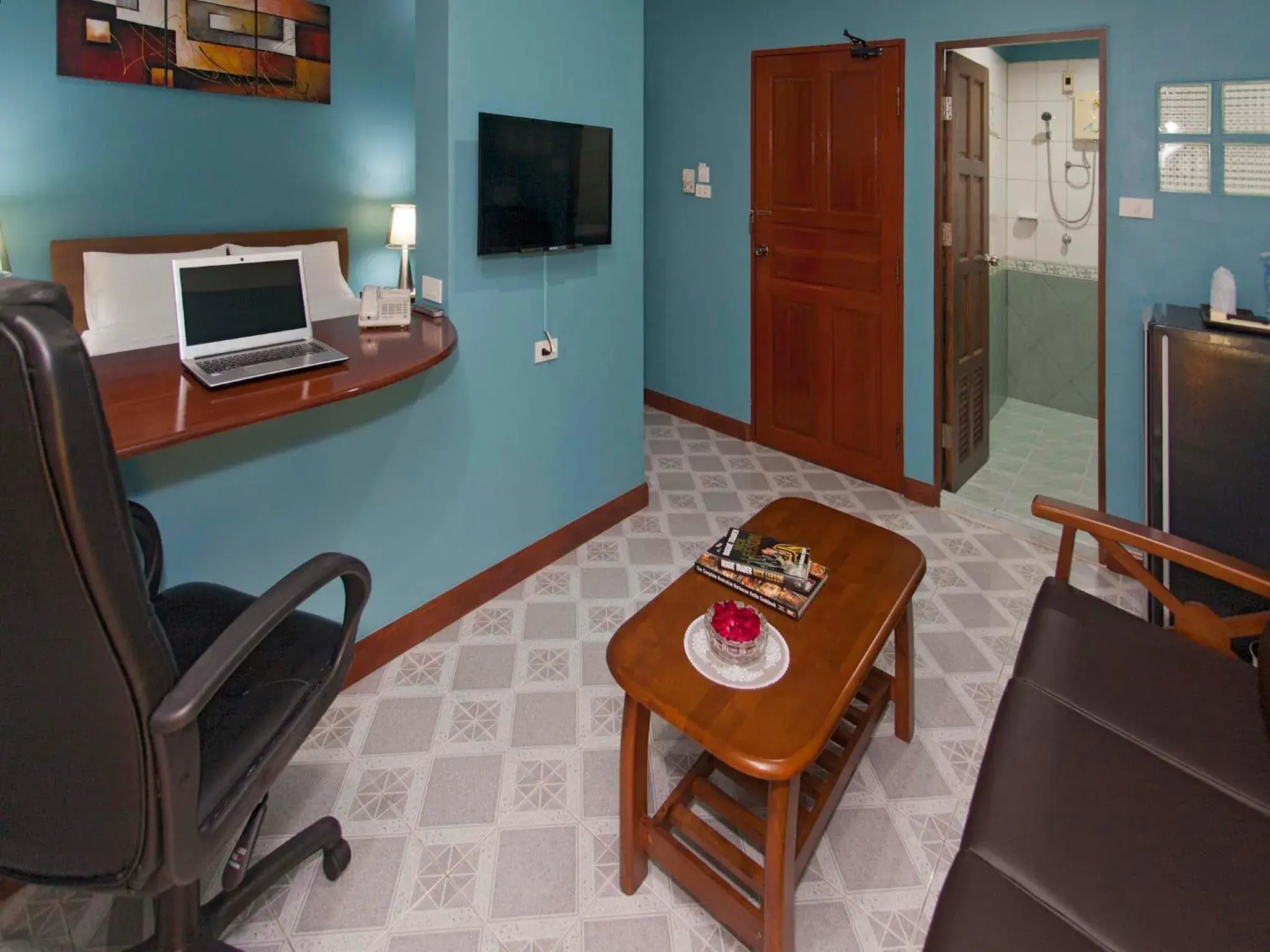 Photo of the whole room in Pattaya Garden Apartments Boutique Hotel Photo of the whole room in Pattaya Garden Apartments Boutique Hotel