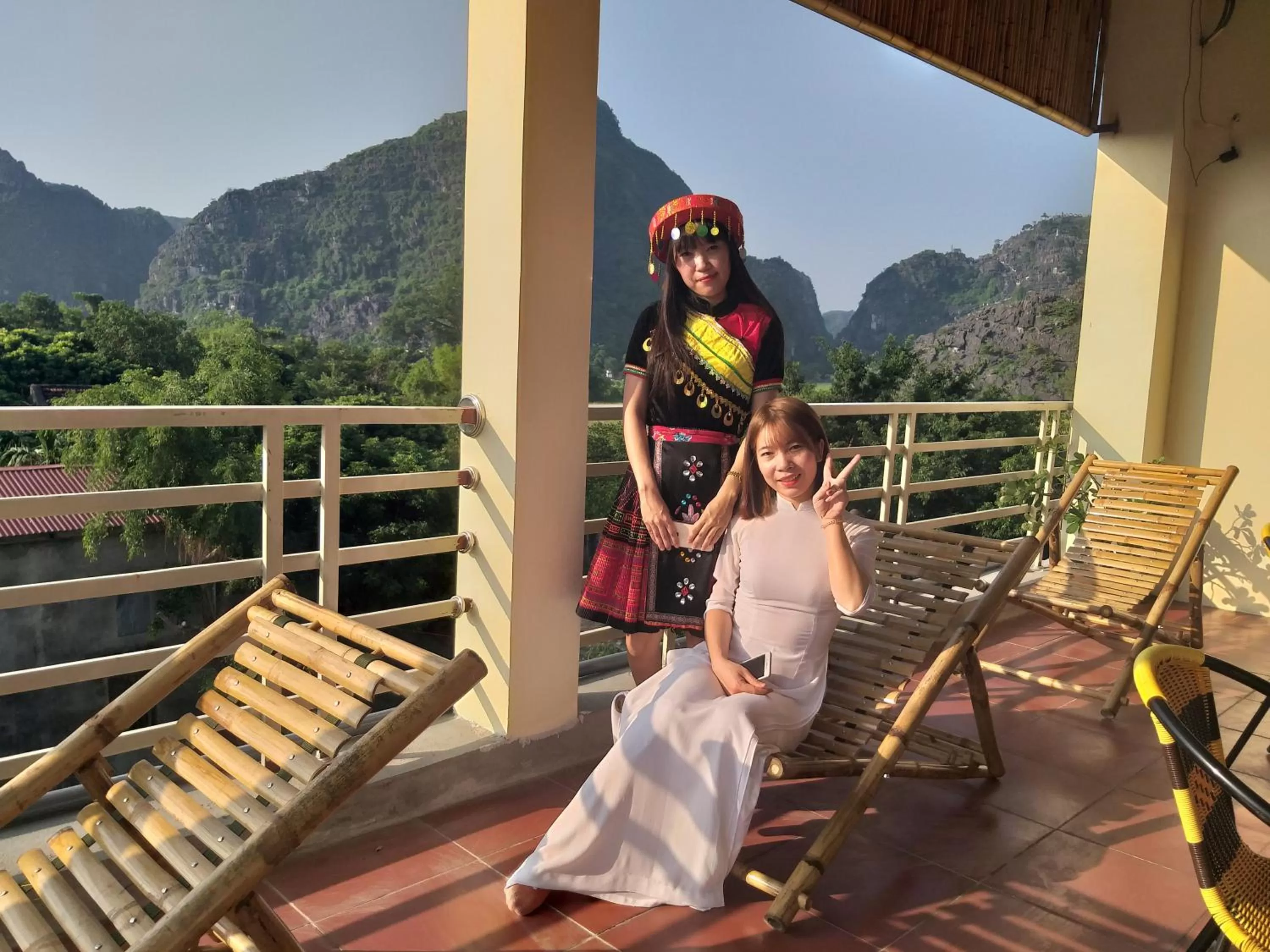 Hang Mua Central Homestay