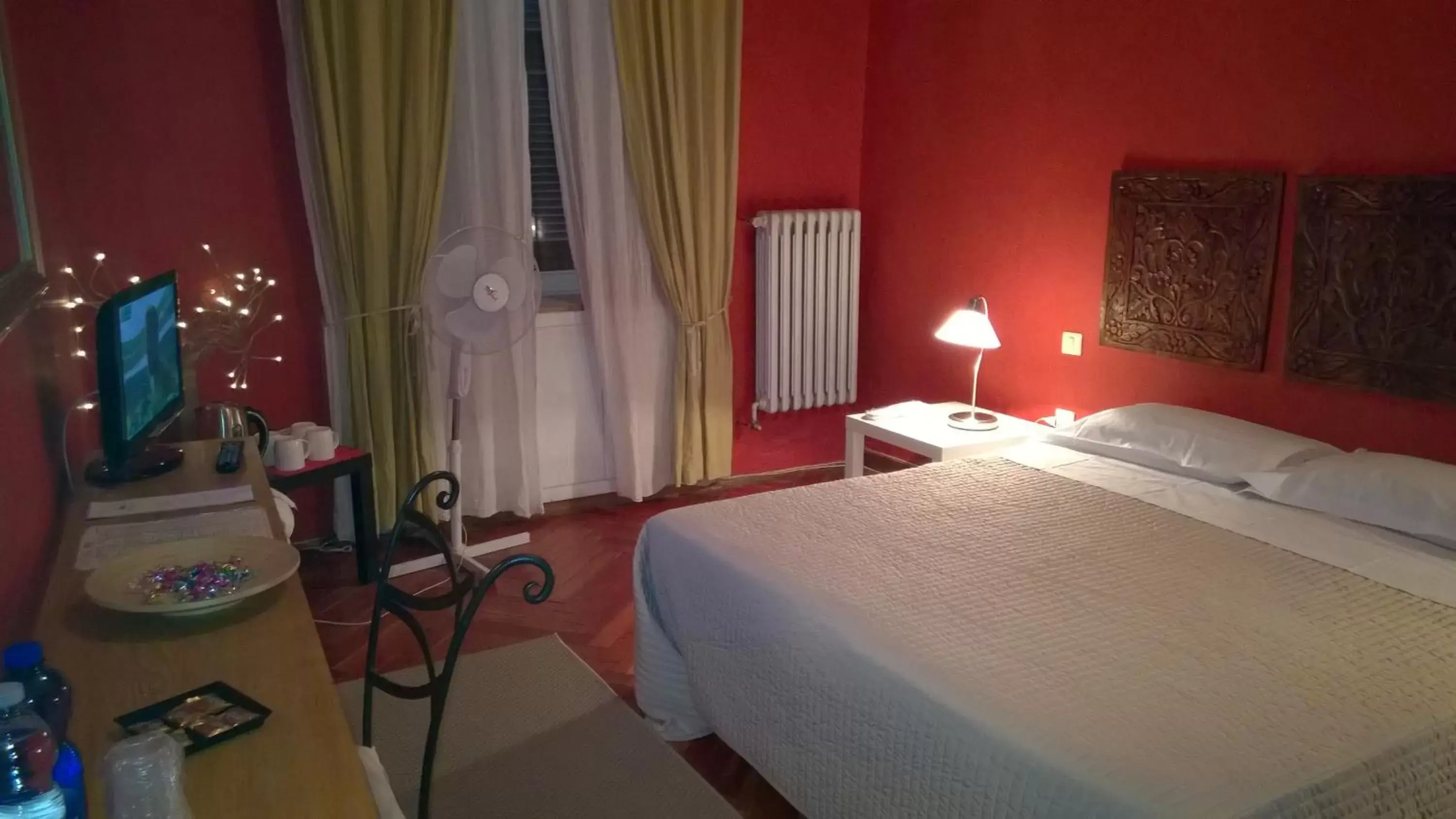 Photo of the whole room, Bed in Agorà Residenza