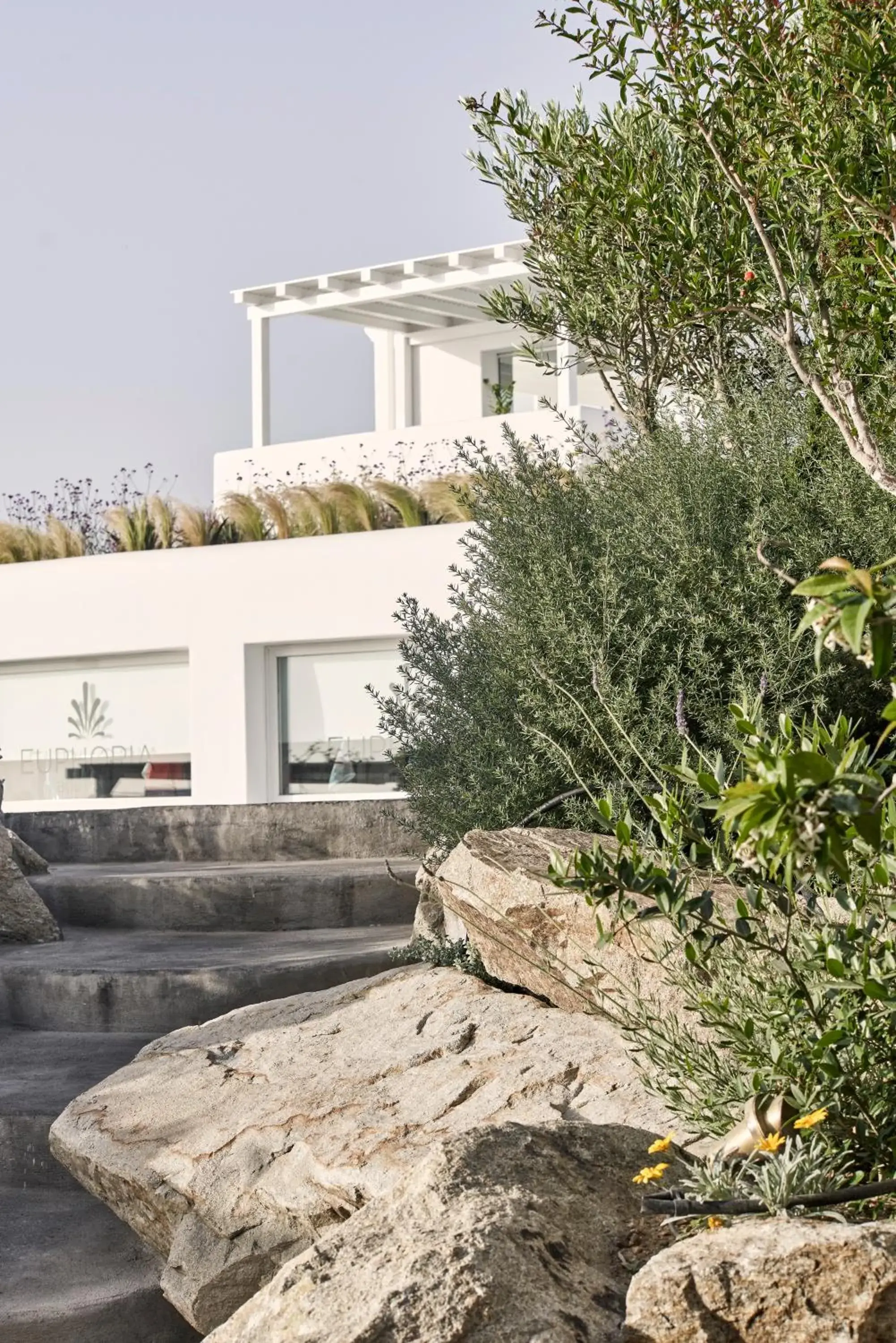 Property Building in Myconian Kyma - Design Hotels