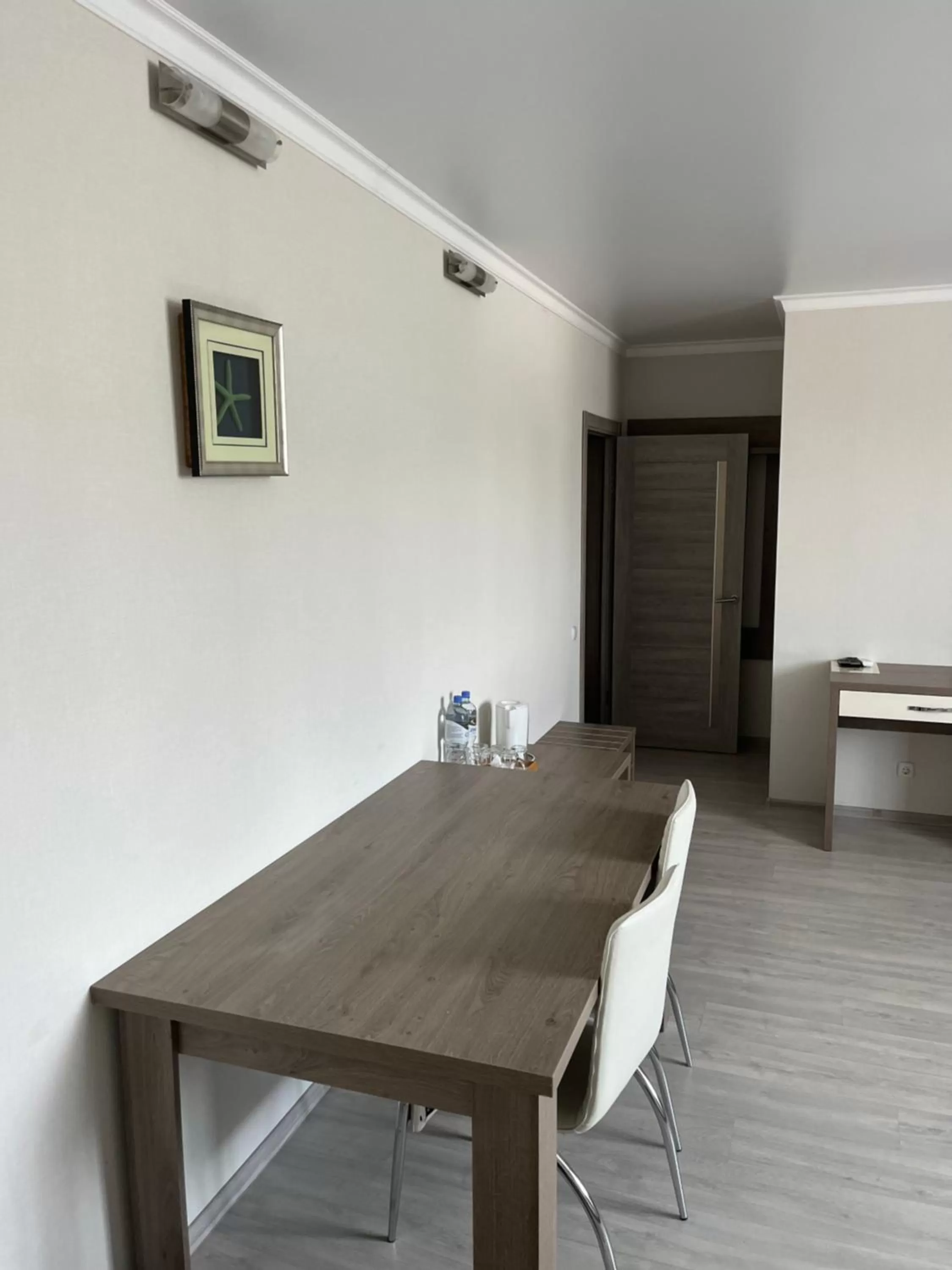 Living room in Elite Hotel