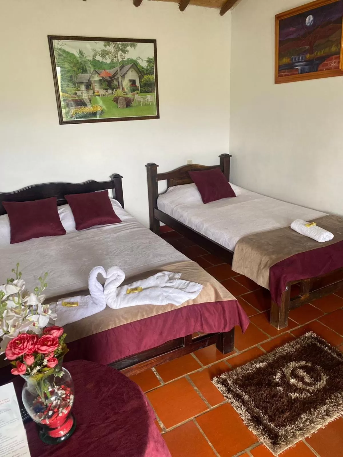 Hotel Campestre la Loma curiti