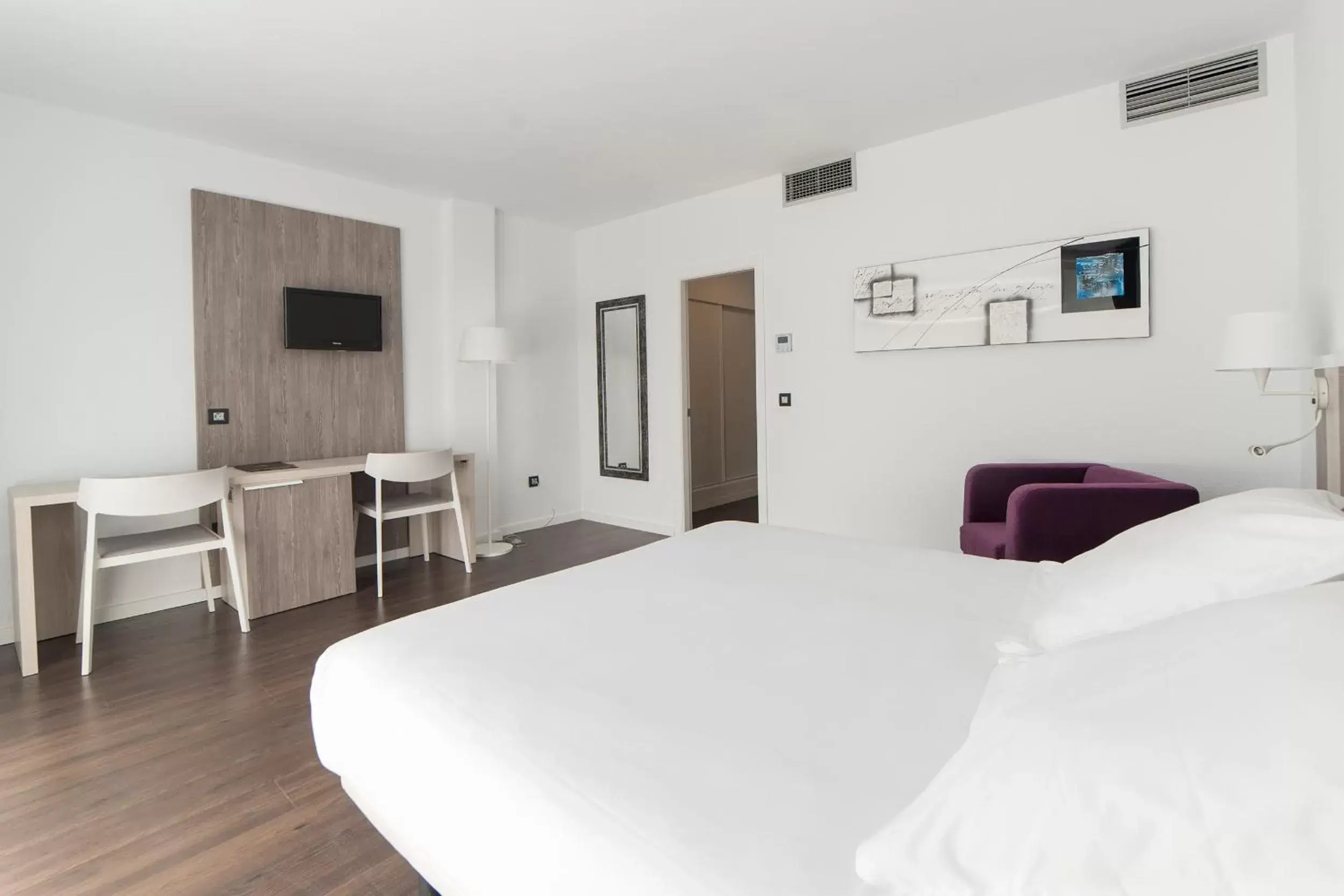 Photo of the whole room, Room Photo in Hotel La Palma de Llanes