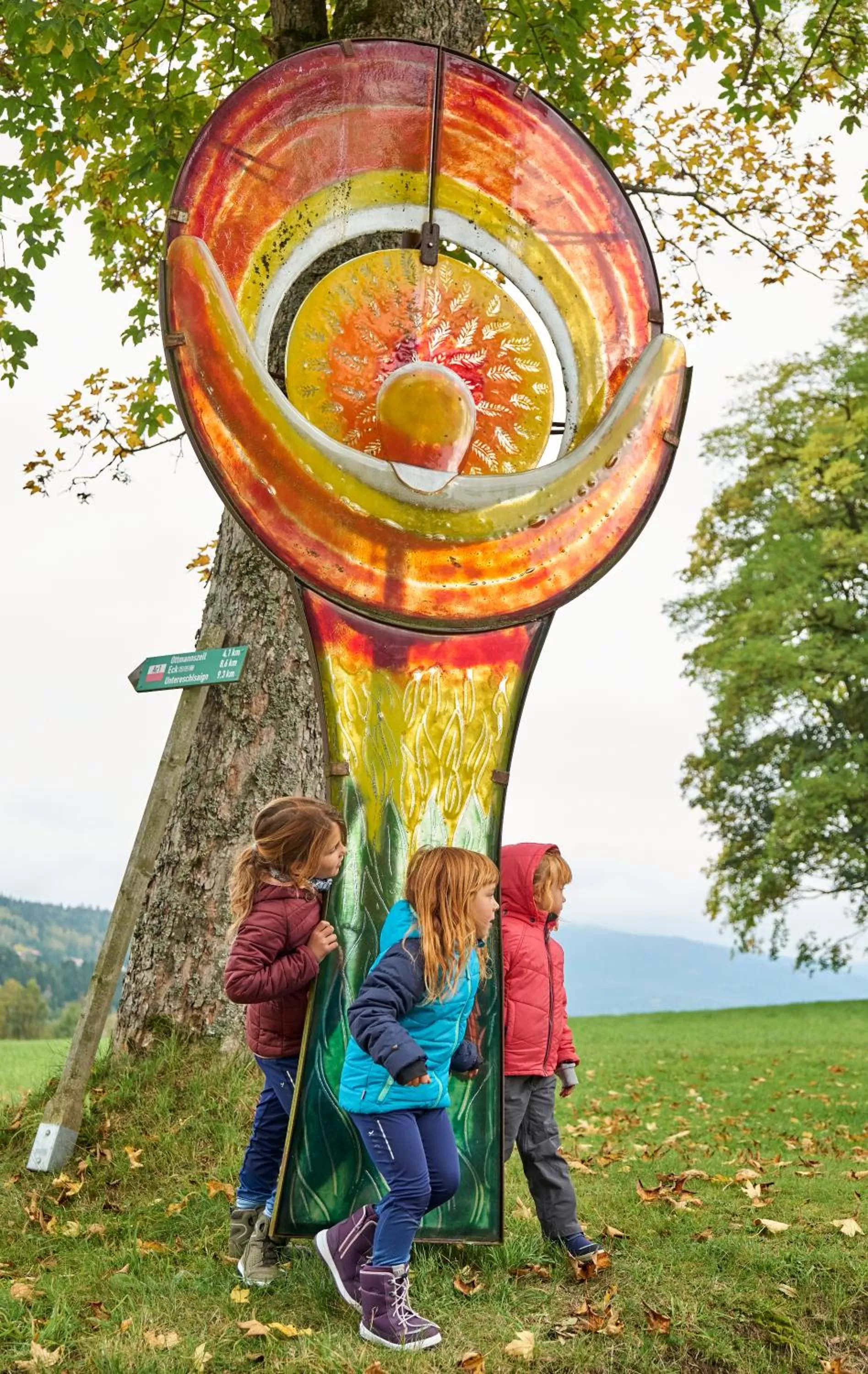 Off site in Wander und Aktiv Hotel Rösslwirt