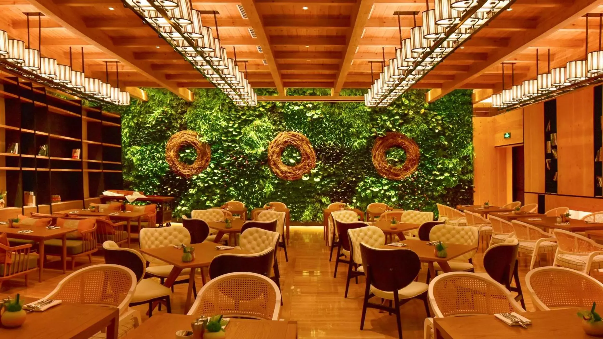 Restaurant/places to eat in Andaz Xintiandi, Shanghai, By Hyatt Restaurant/places to eat in Andaz Xintiandi, Shanghai, By Hyatt