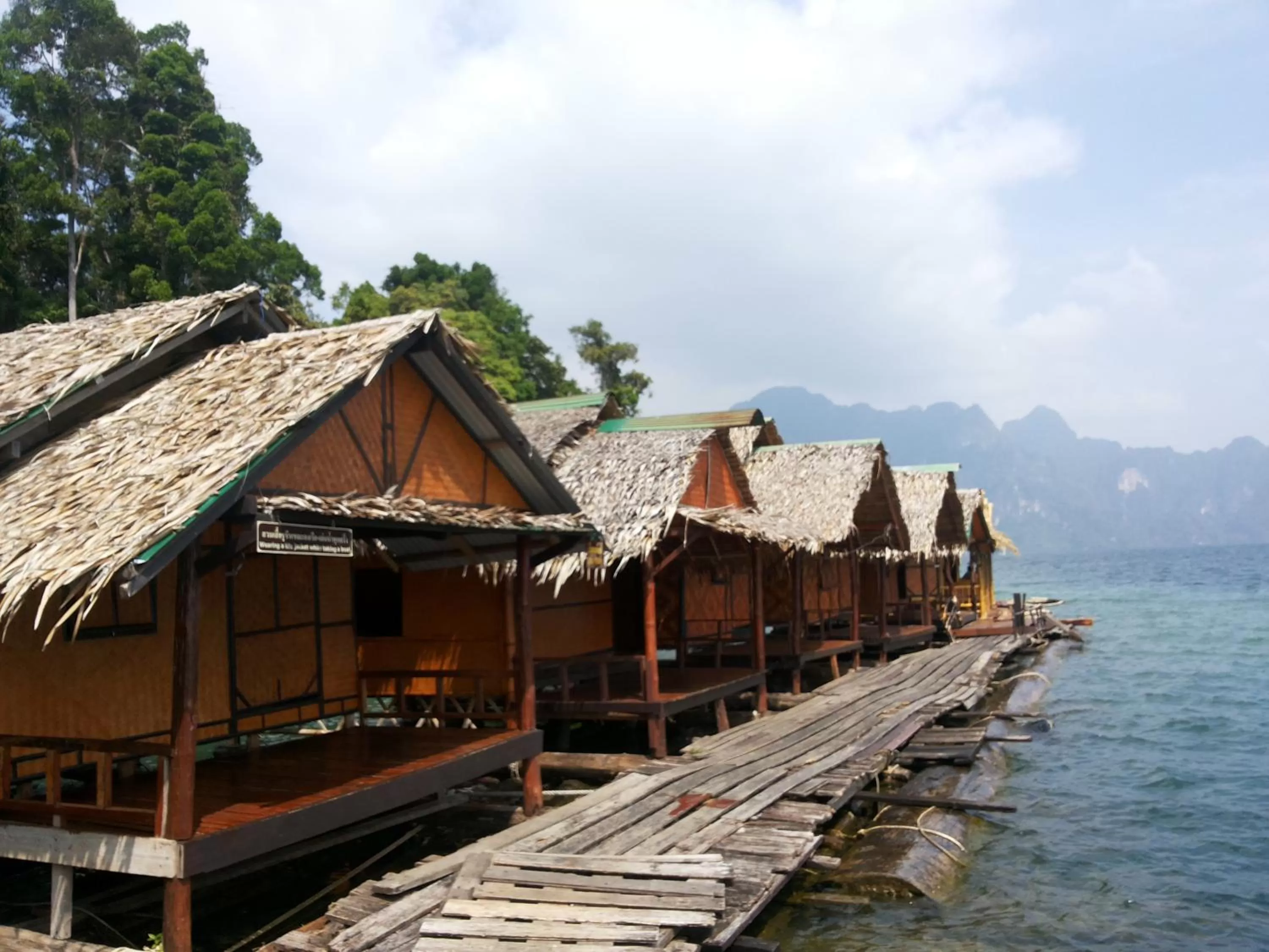 Activities in Khao Sok Jungle Huts Resort