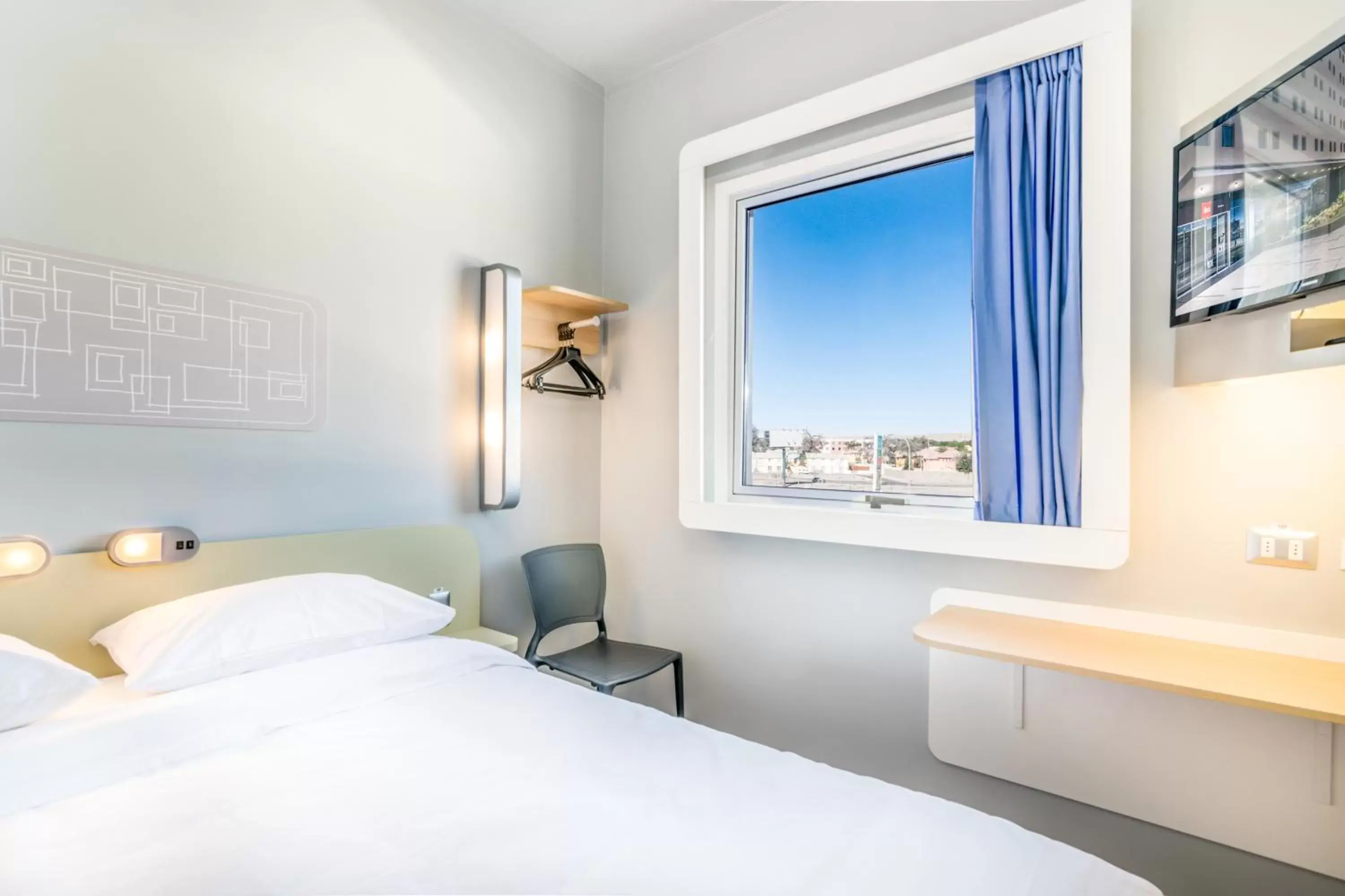 Bed in ibis budget Calama