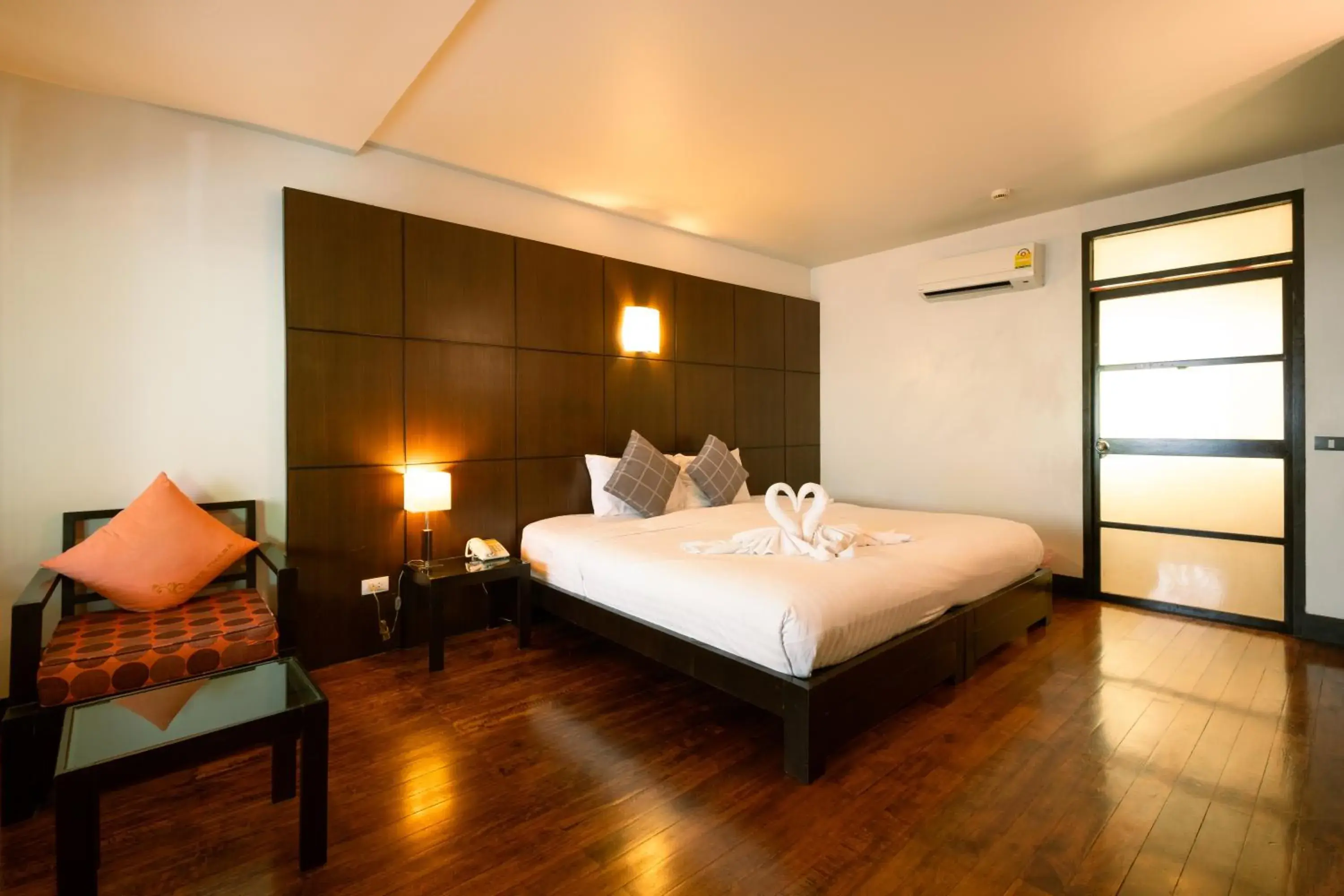 Bedroom, Bed in Kireethara Boutique Resort