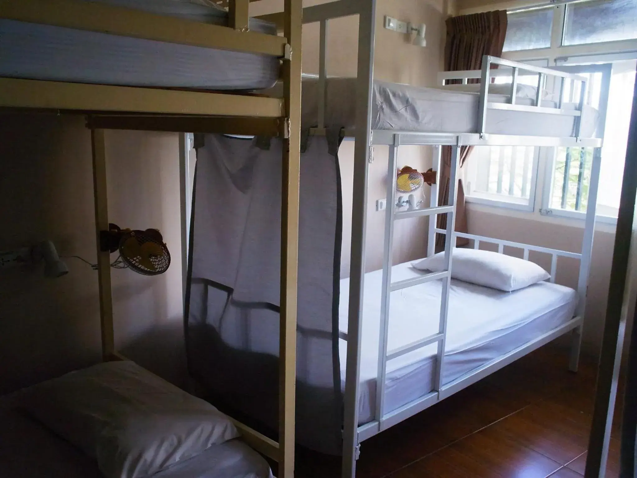 Bunk Bed in VX The Fifty Hostel