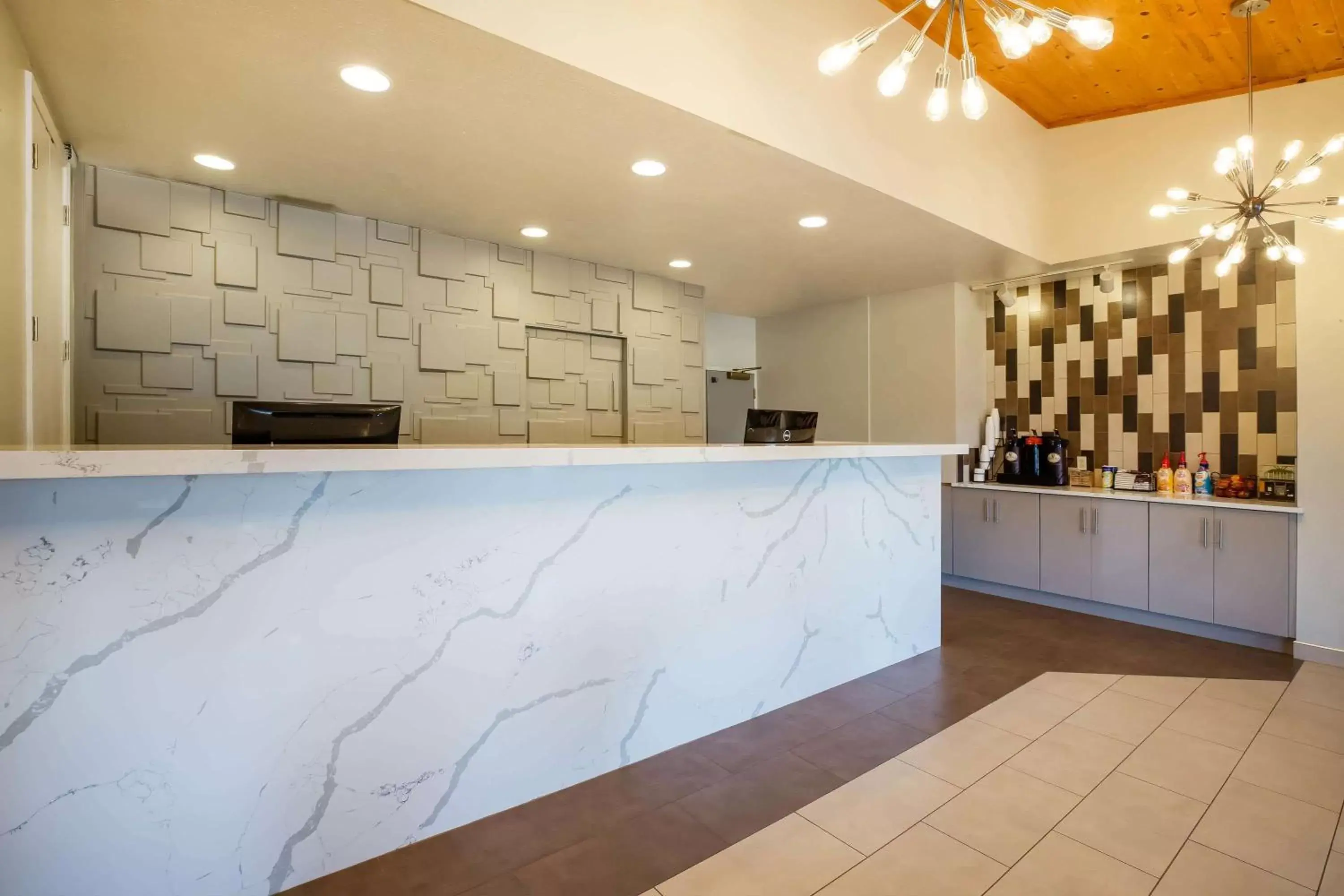 Lobby or reception, Lobby/Reception in Baymont by Wyndham Tri-Cities/Kennewick WA