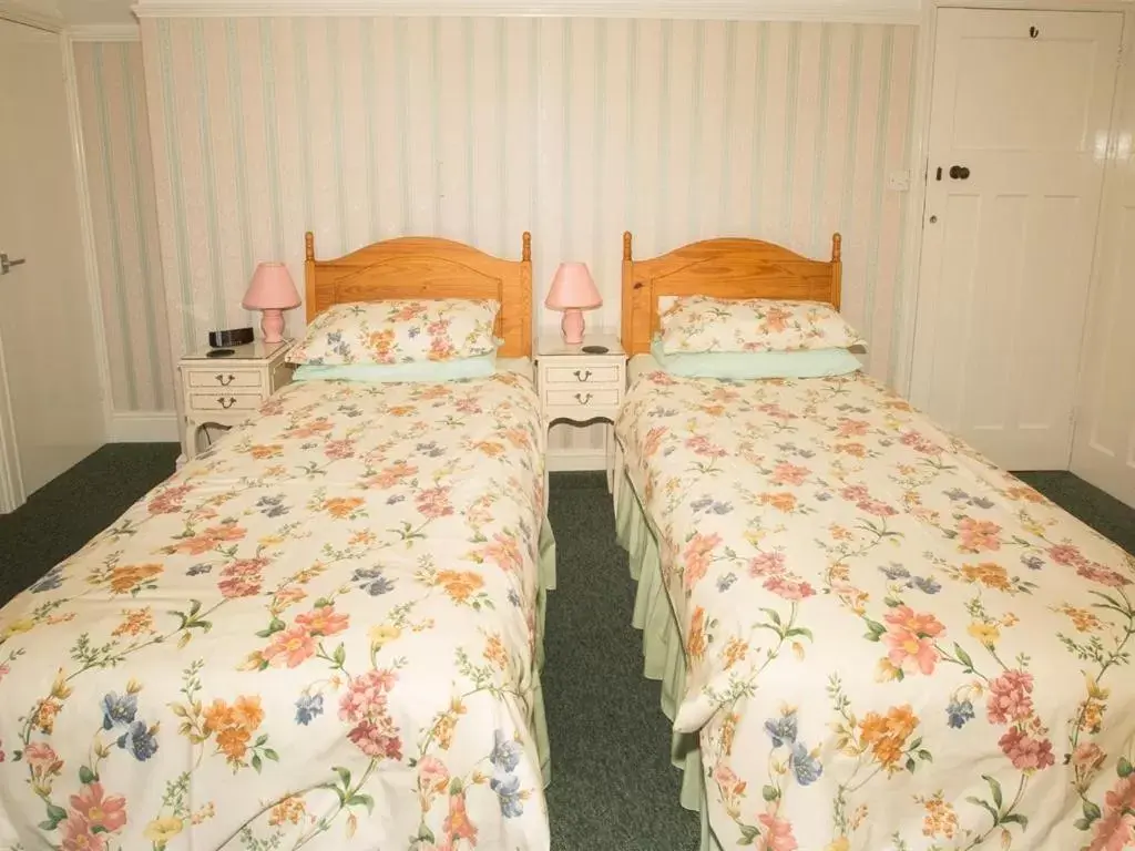 Bedroom, Bed in Eypeleaze B&B