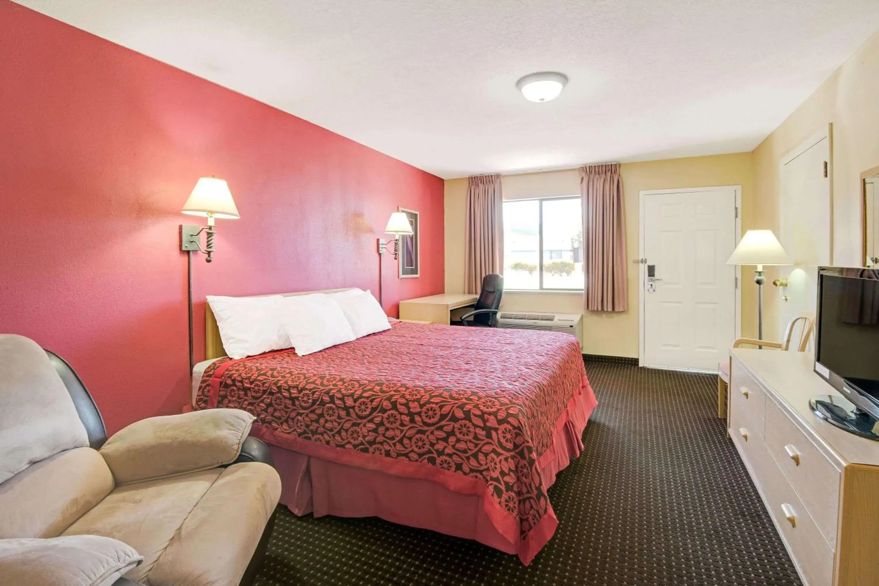 Photo of the whole room in Days Inn by Wyndham East Albuquerque