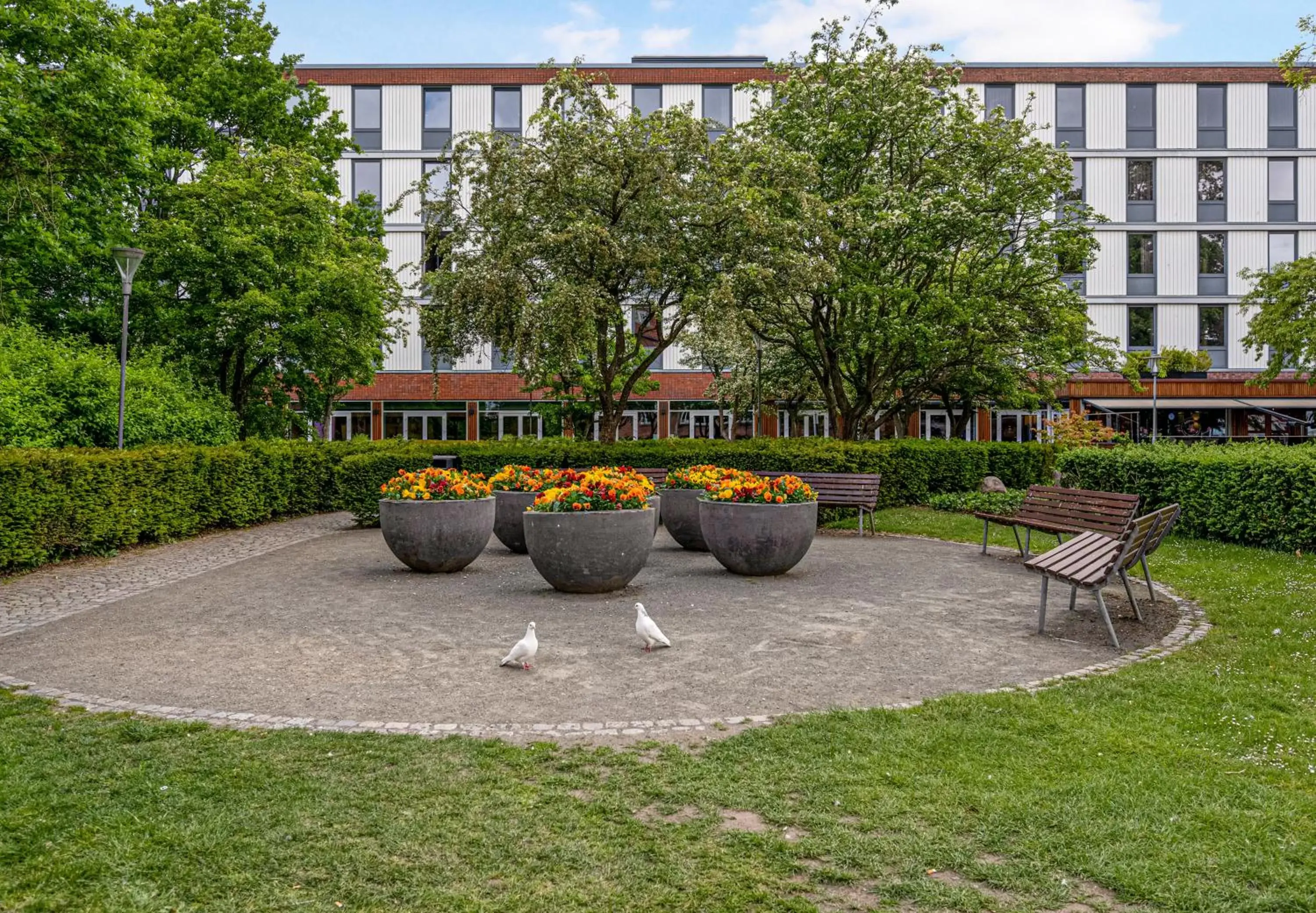 Other, Garden in Hotel Ansgar