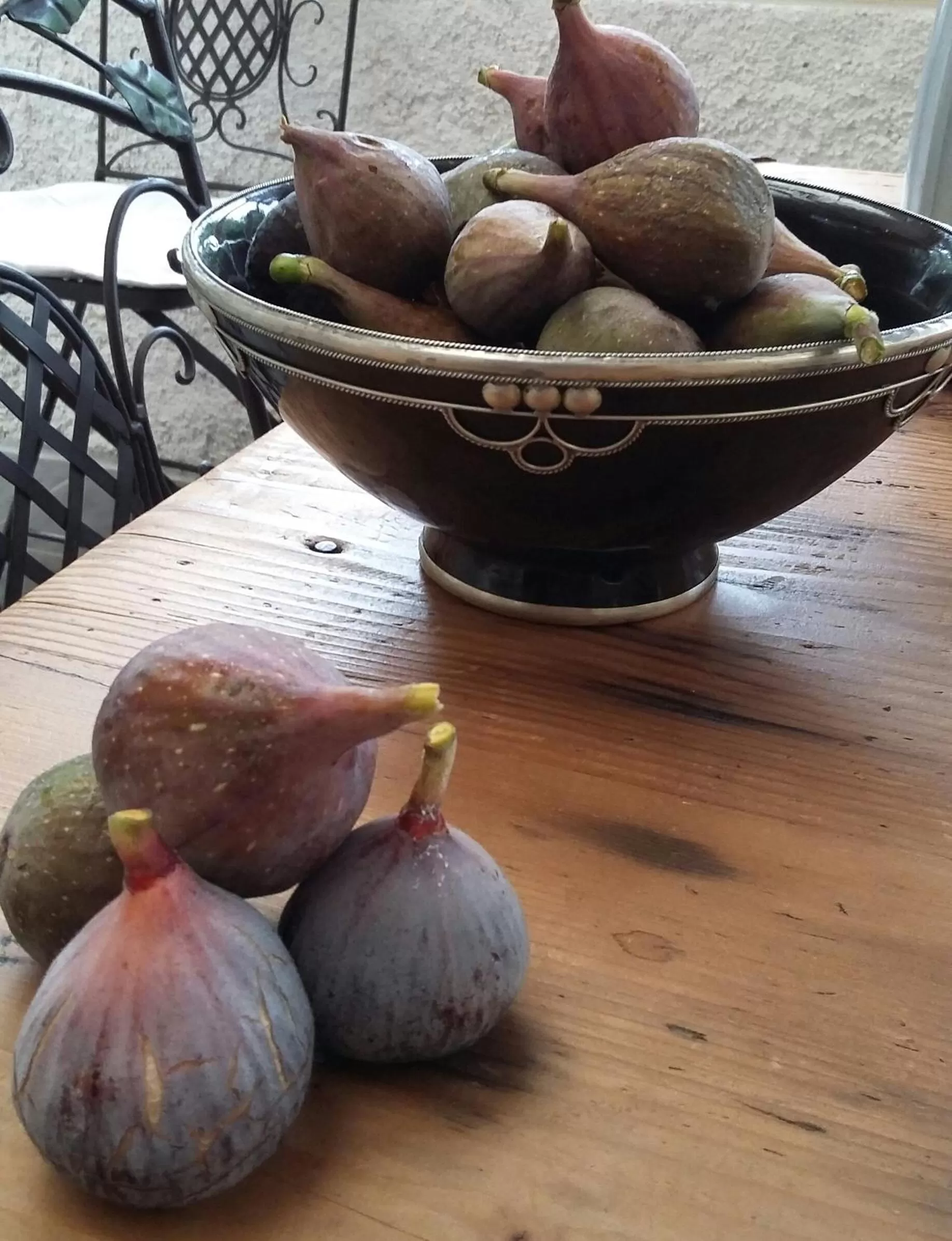 Restaurant/places to eat, Food in La Fréjade