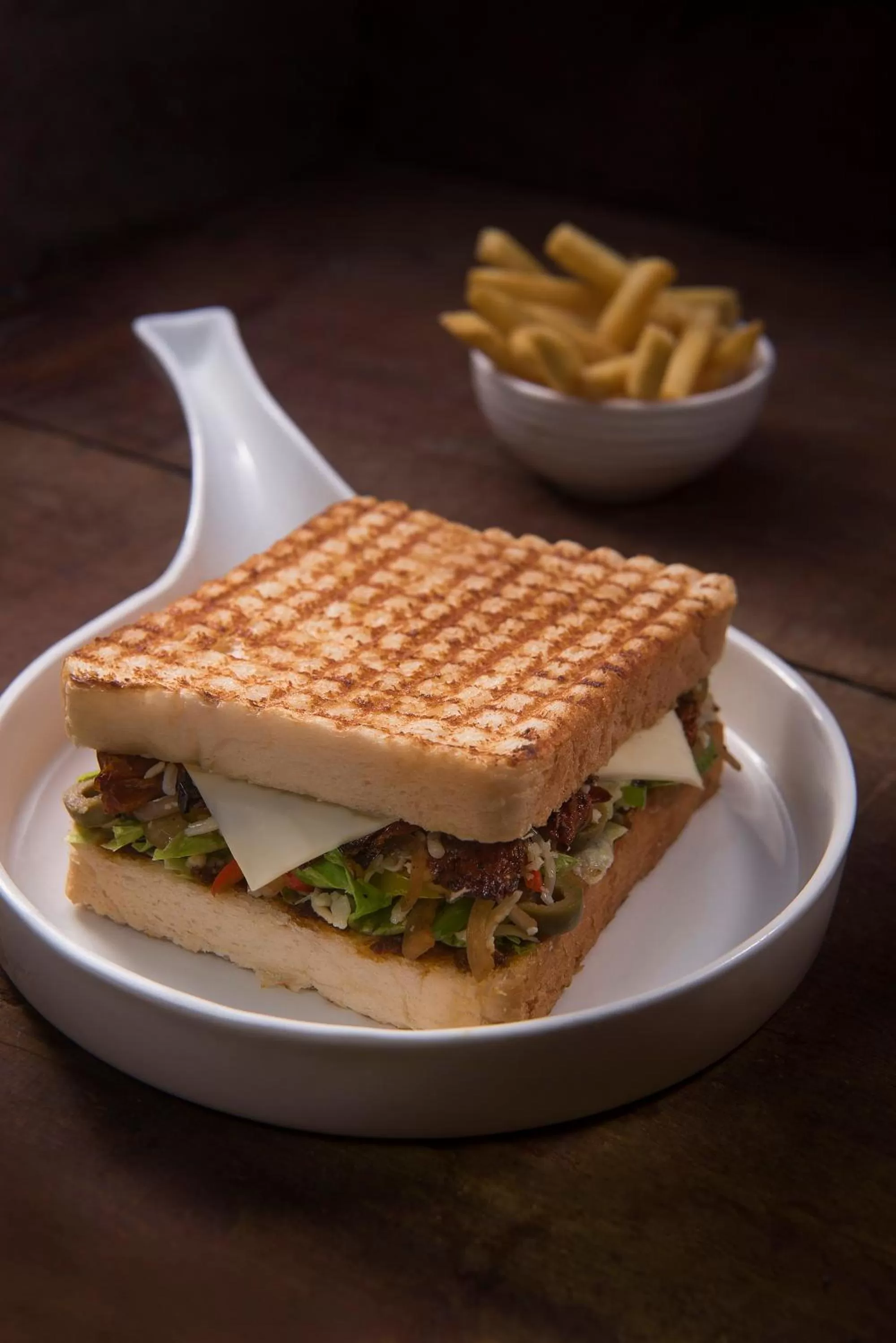 Food and drinks, Food in White Lotus Hotel